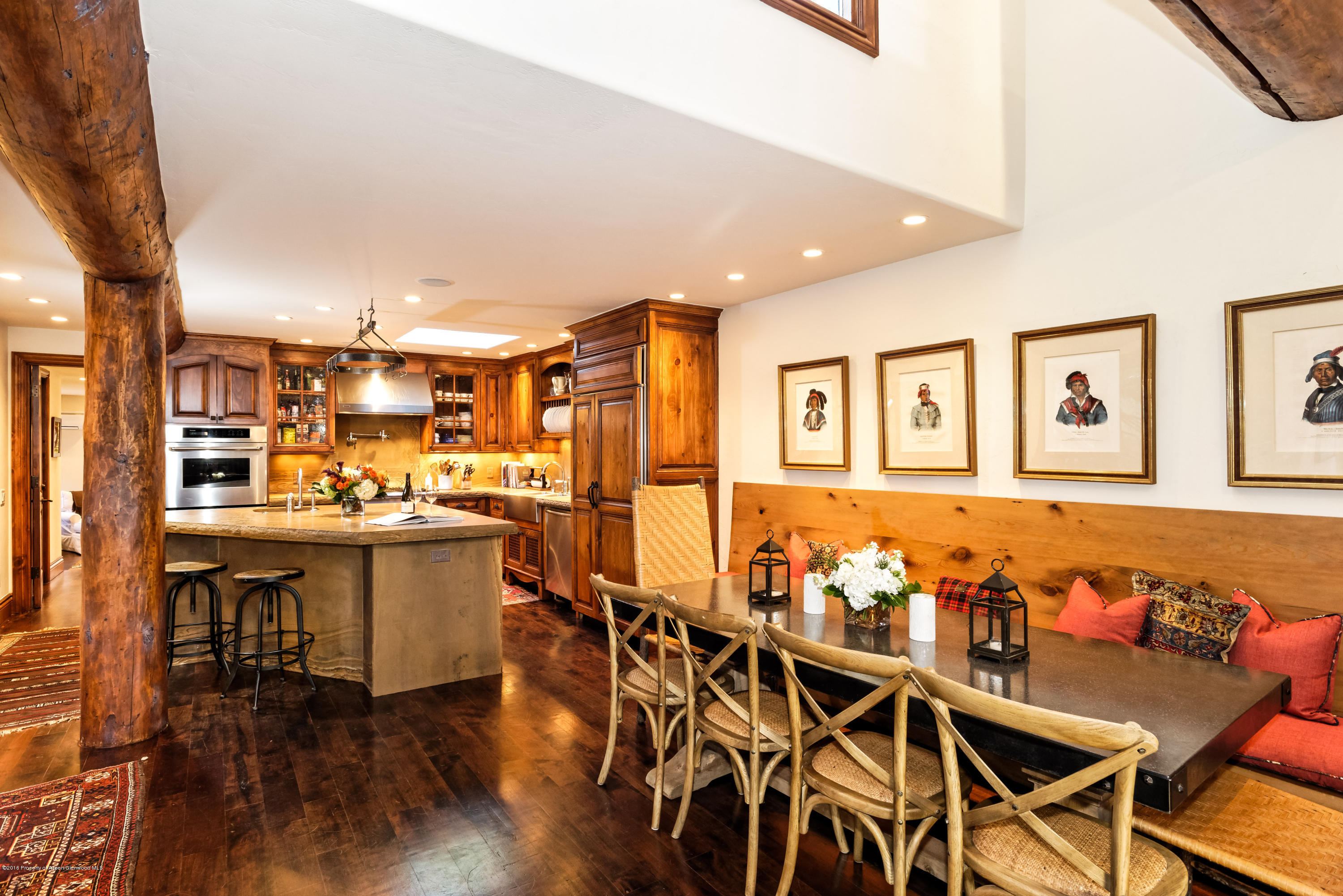 1016 E Hyman Avenue Aspen CO 81611