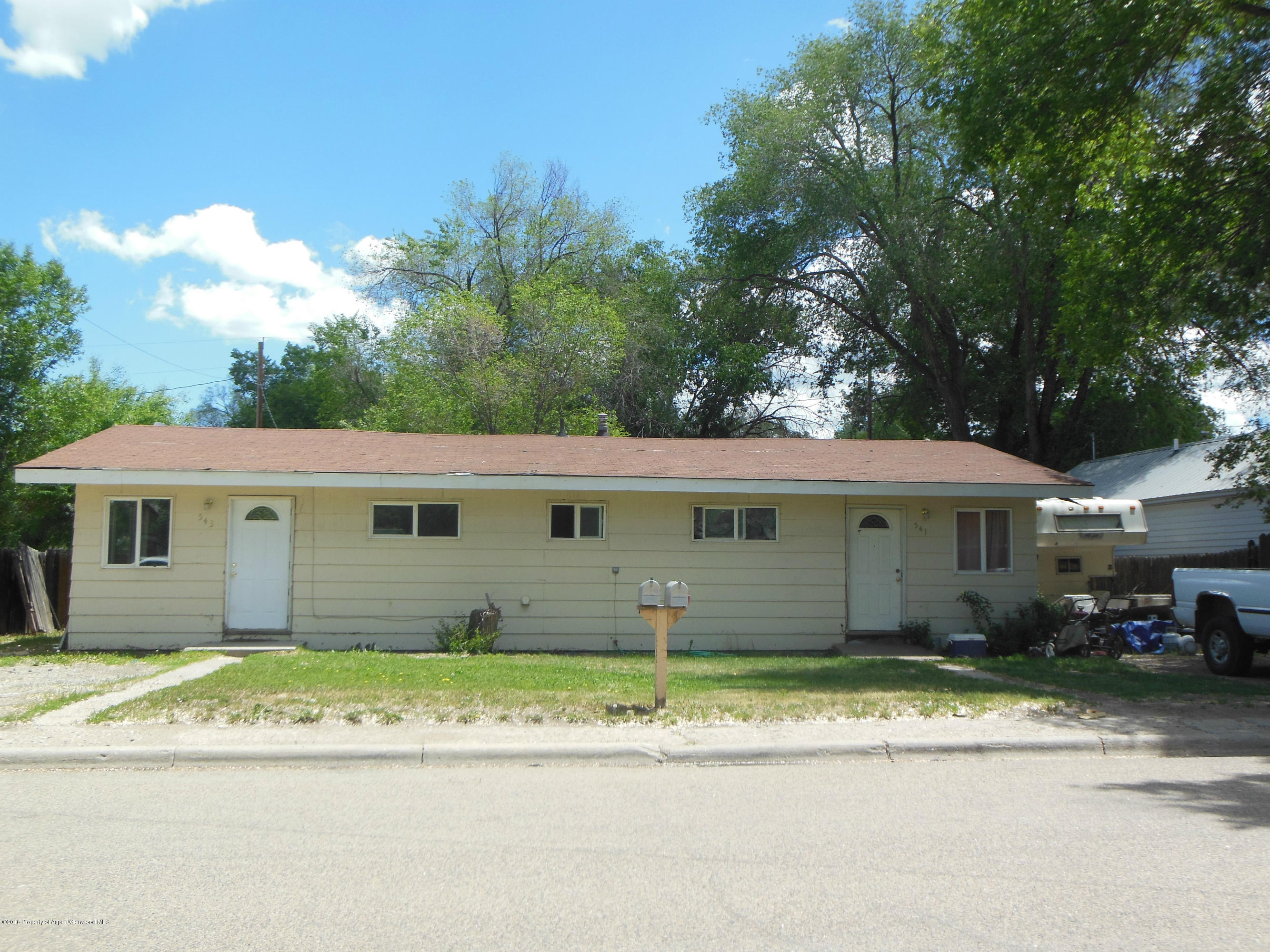 541 & 543 Colorado Street Craig CO 81625