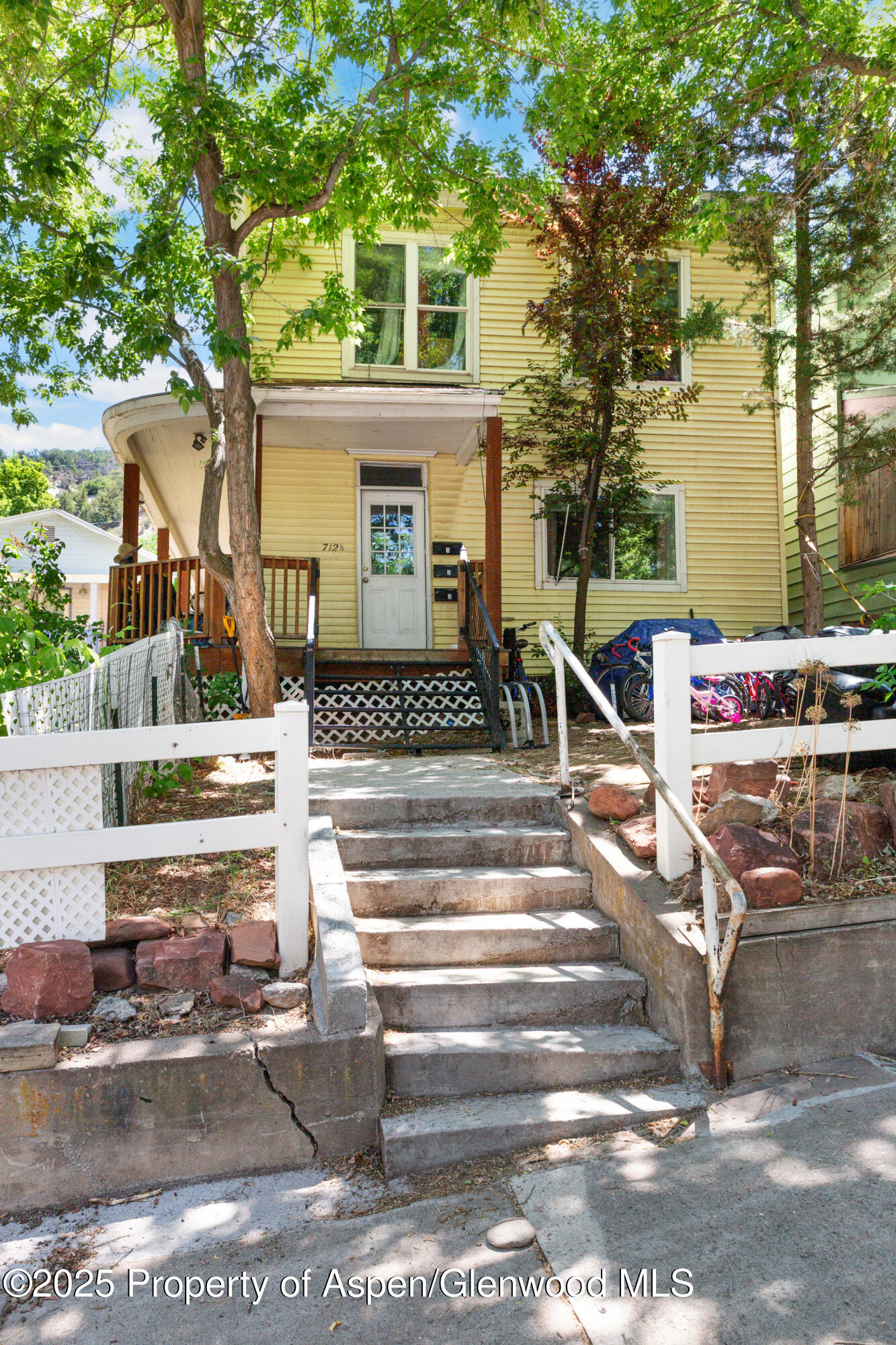 712.5 Bennett Avenue Glenwood Springs CO 81601