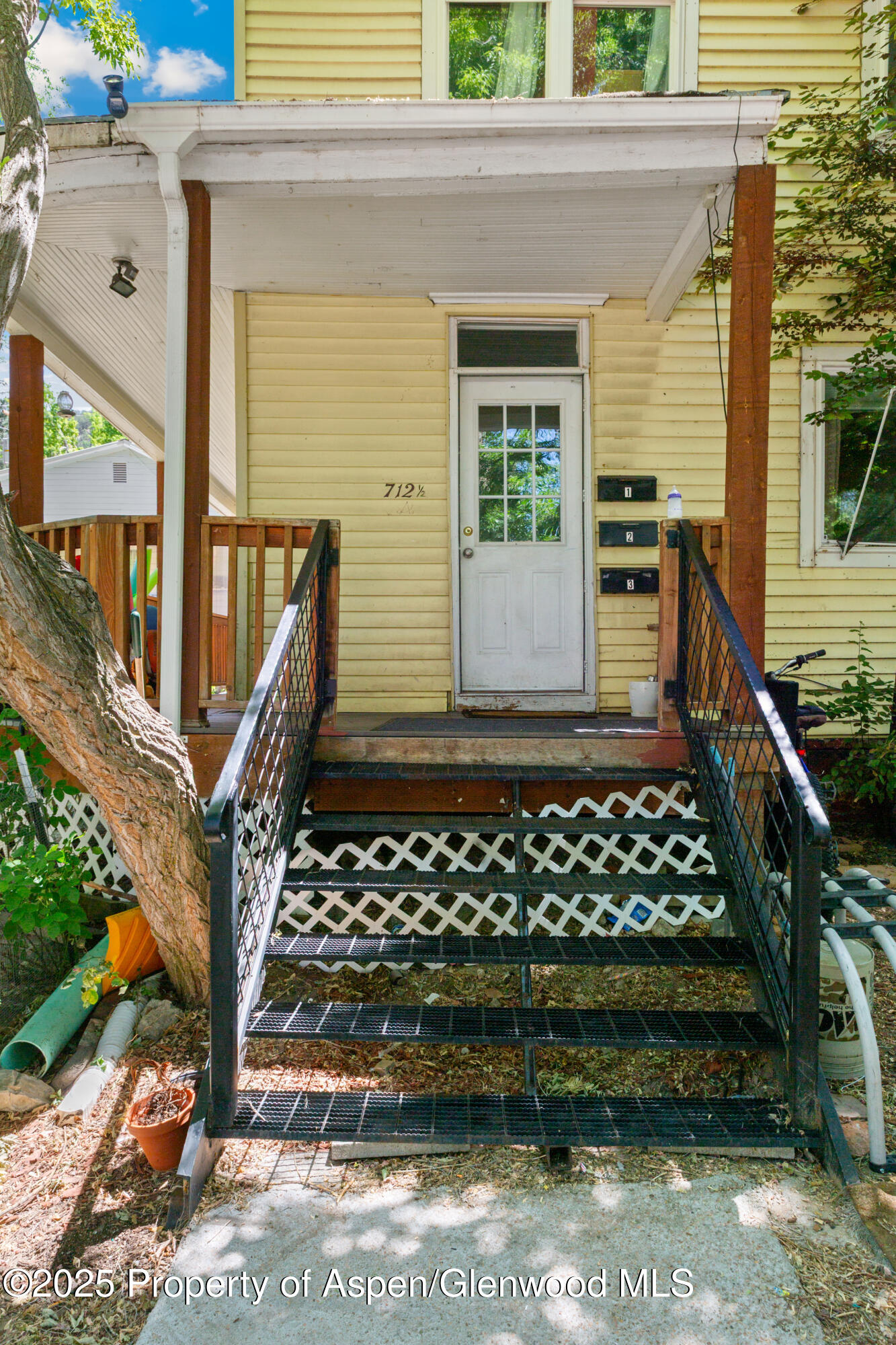 712.5 Bennett Avenue Glenwood Springs CO 81601