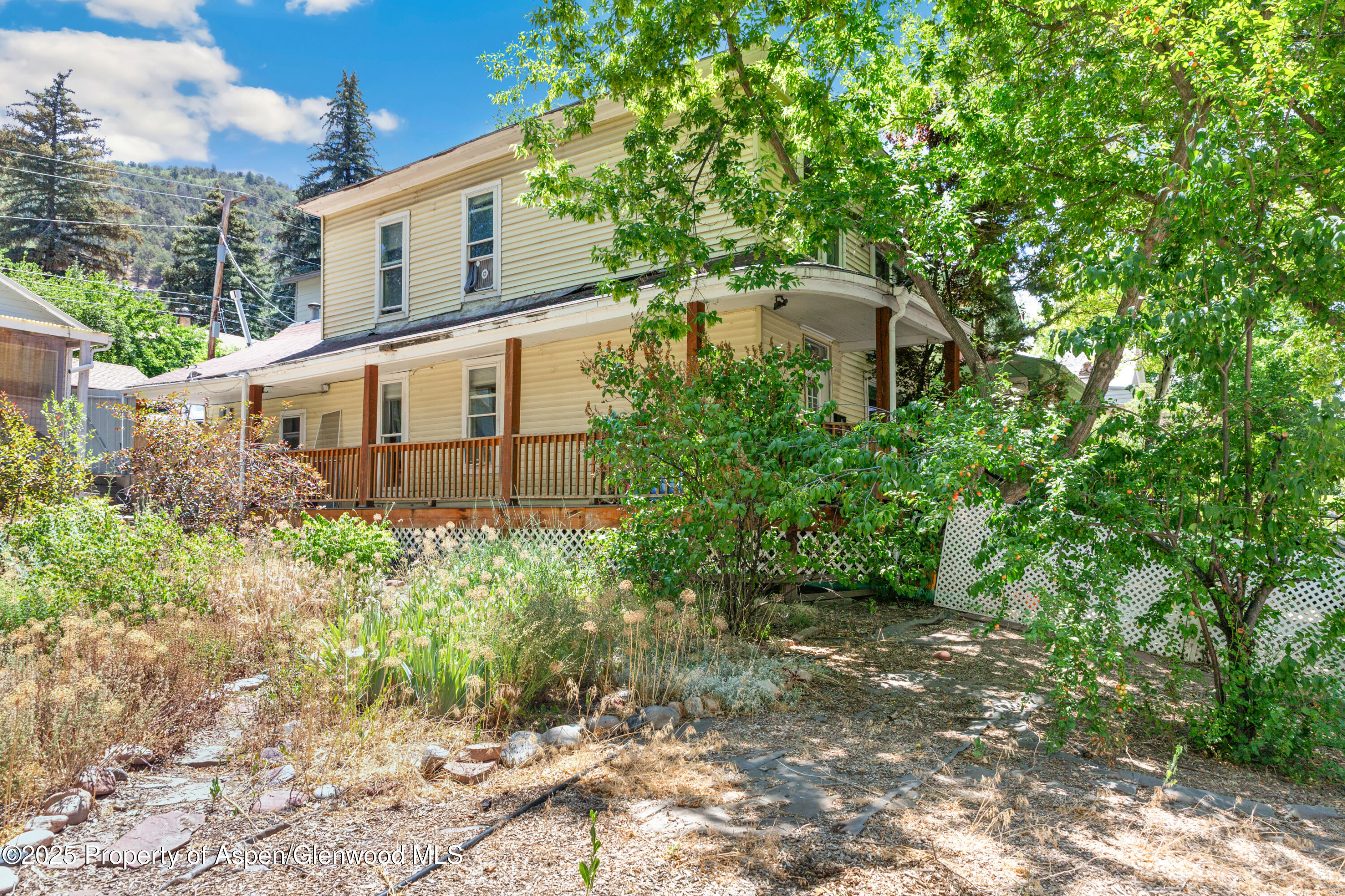 712.5 Bennett Avenue Glenwood Springs CO 81601