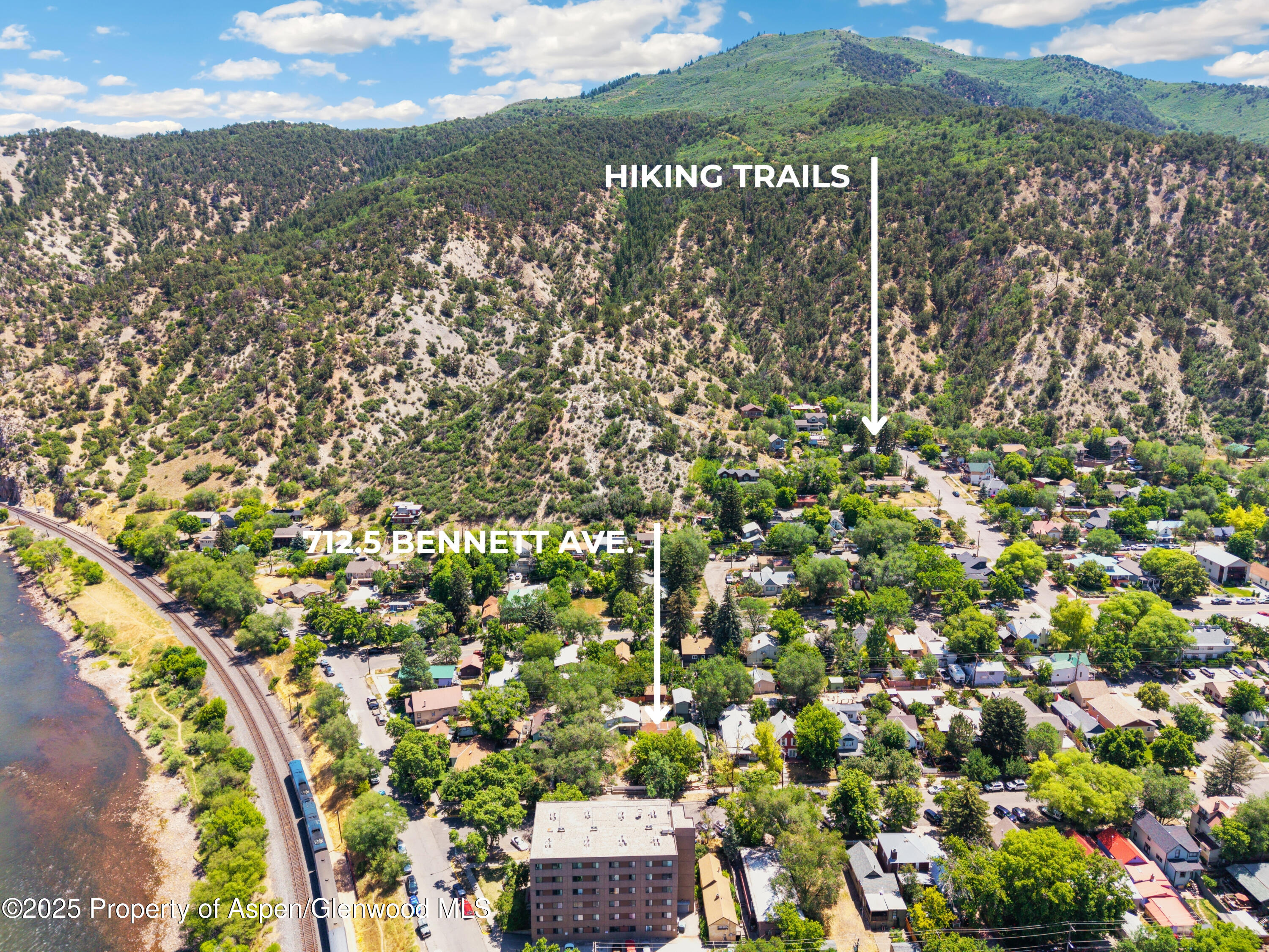 712.5 Bennett Avenue Glenwood Springs CO 81601