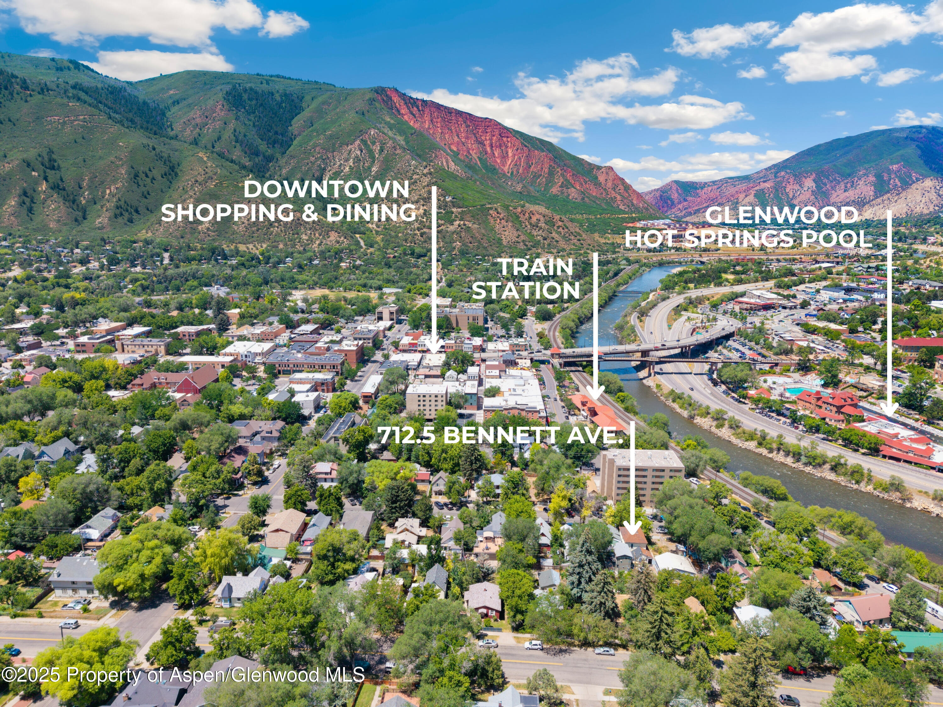 712.5 Bennett Avenue Glenwood Springs CO 81601