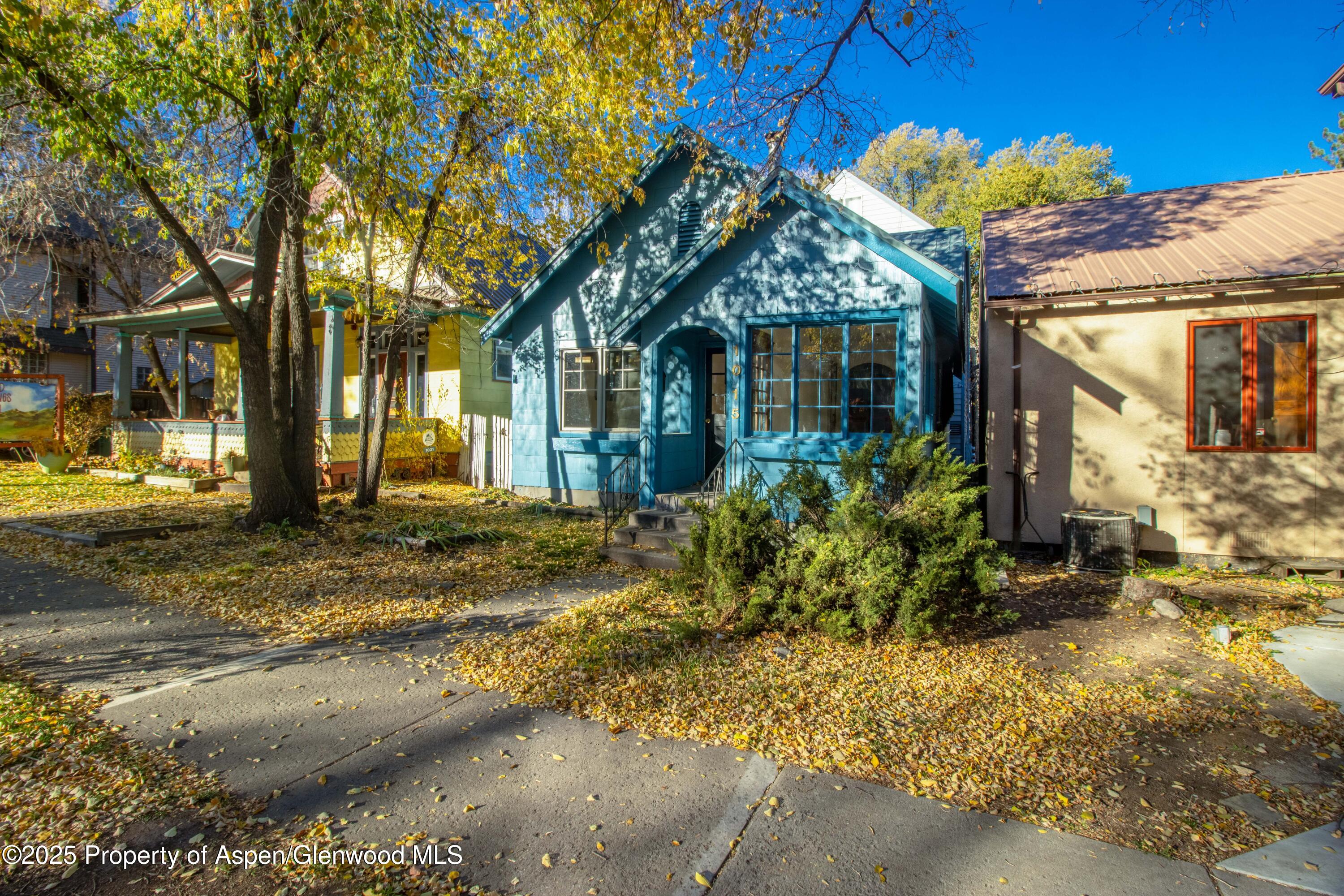 1015 Grand Avenue Glenwood Springs CO 81601