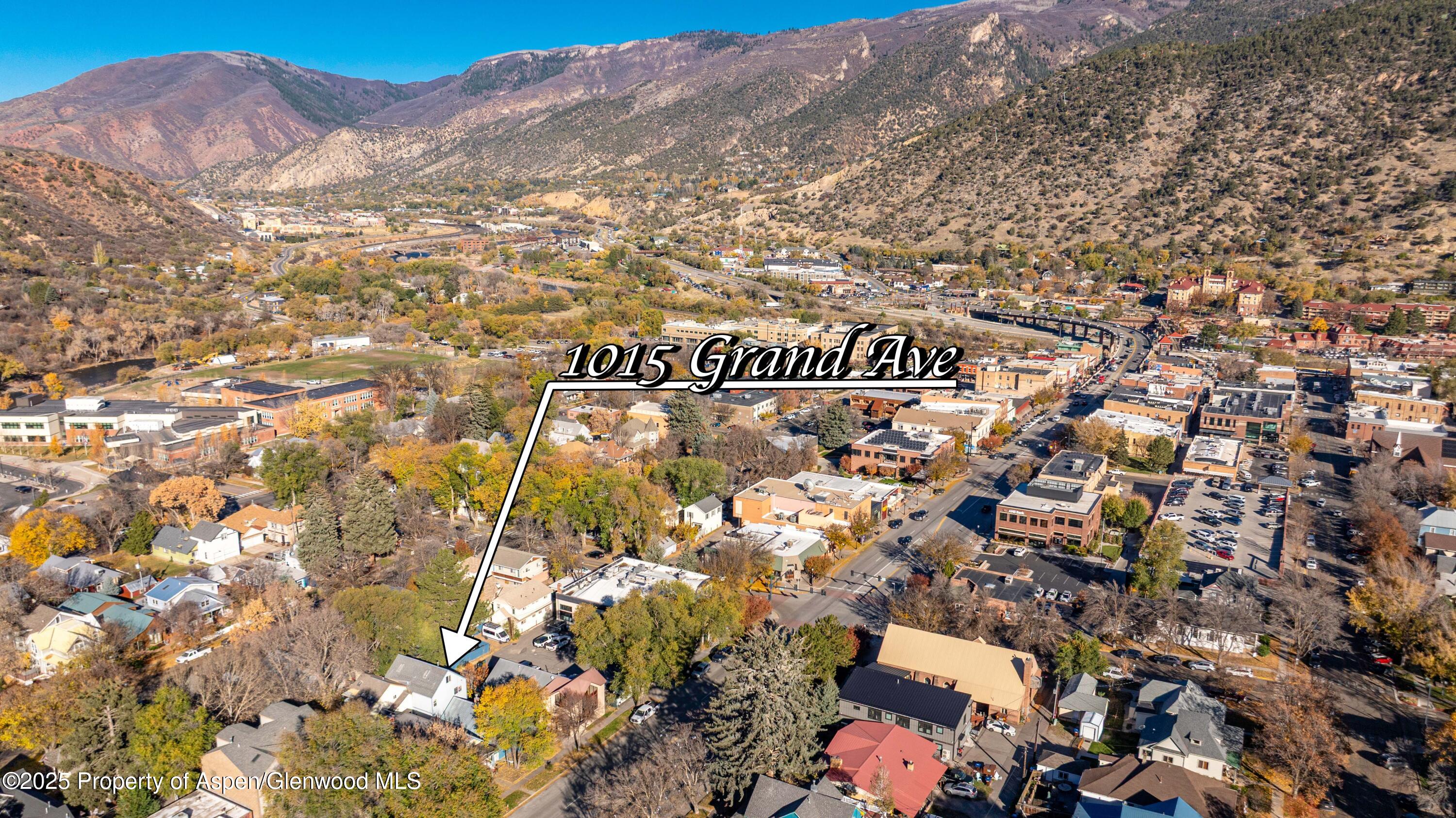 1015 Grand Avenue Glenwood Springs CO 81601