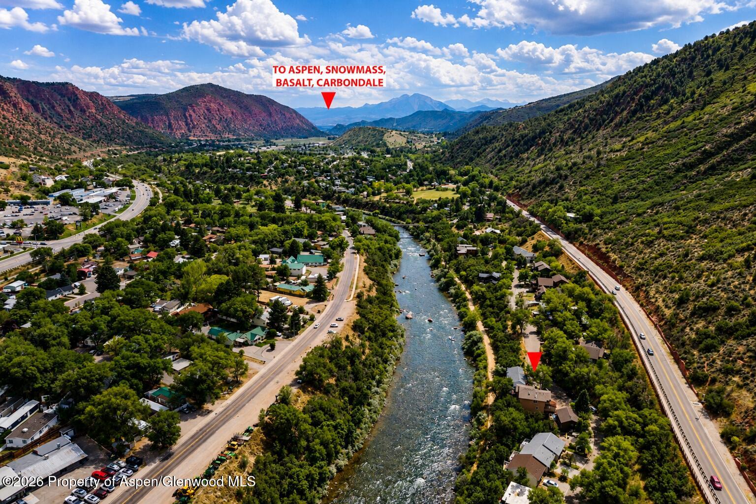 3130 Hager Lane Glenwood Springs CO 81601