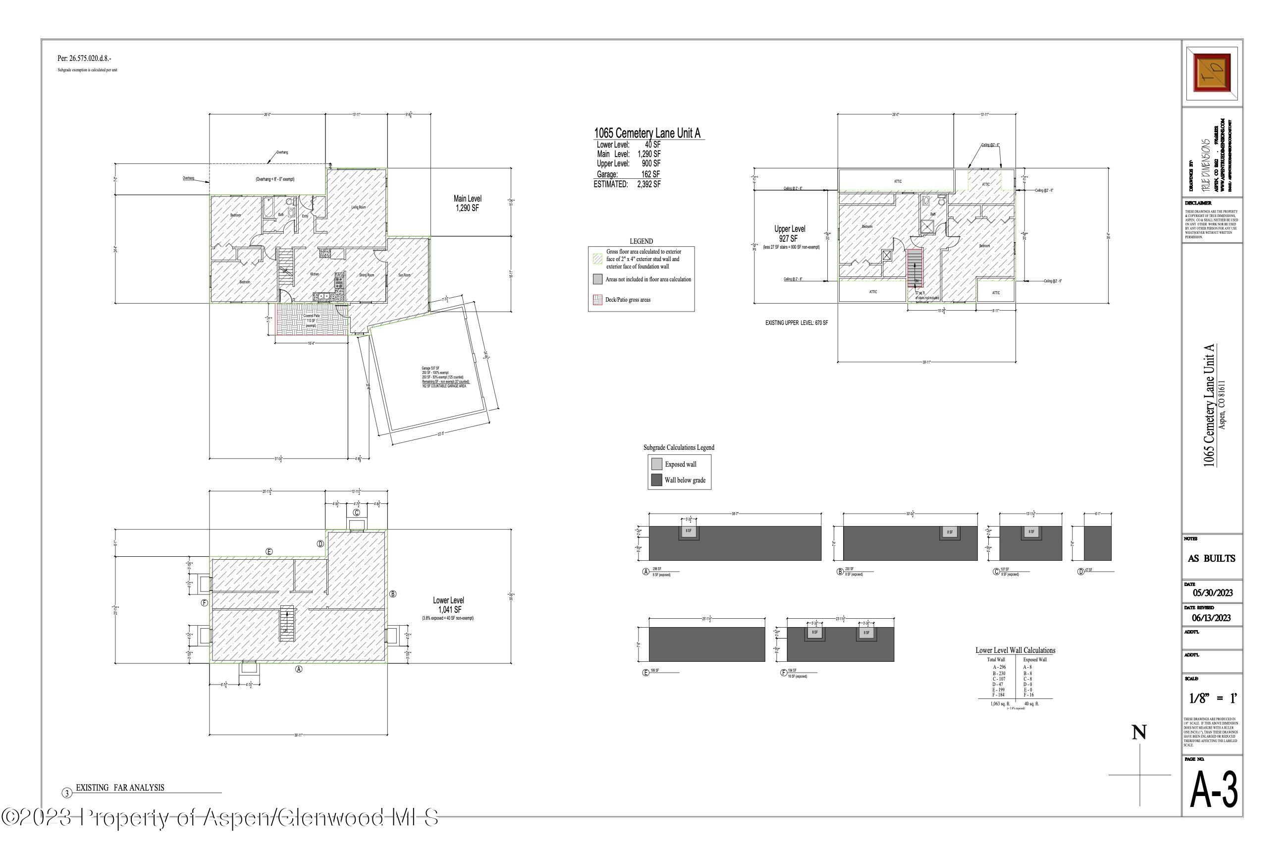 1065 Cemetery Lane Aspen CO 81611