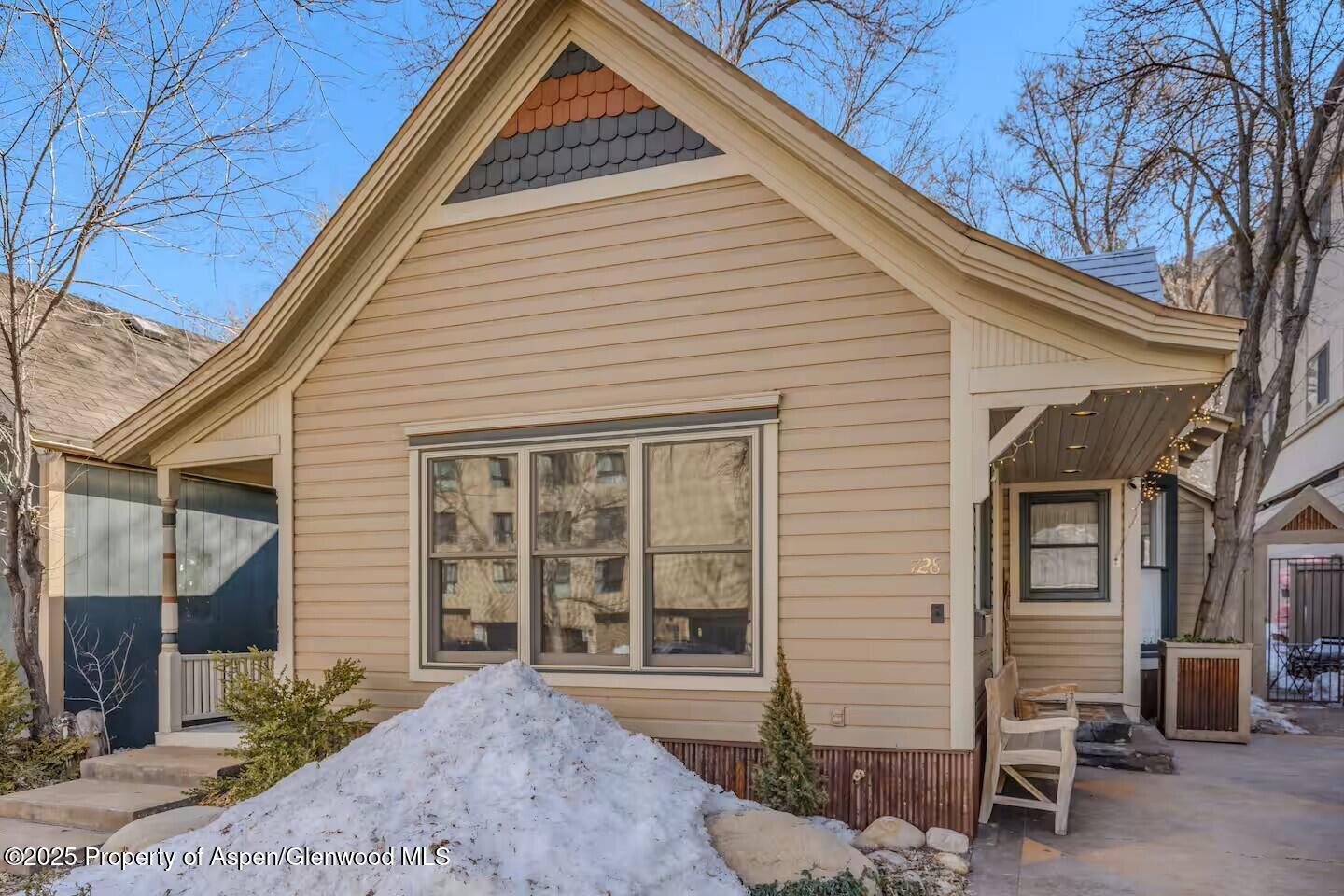 726 & 728 Blake Avenue Glenwood Springs CO 81601