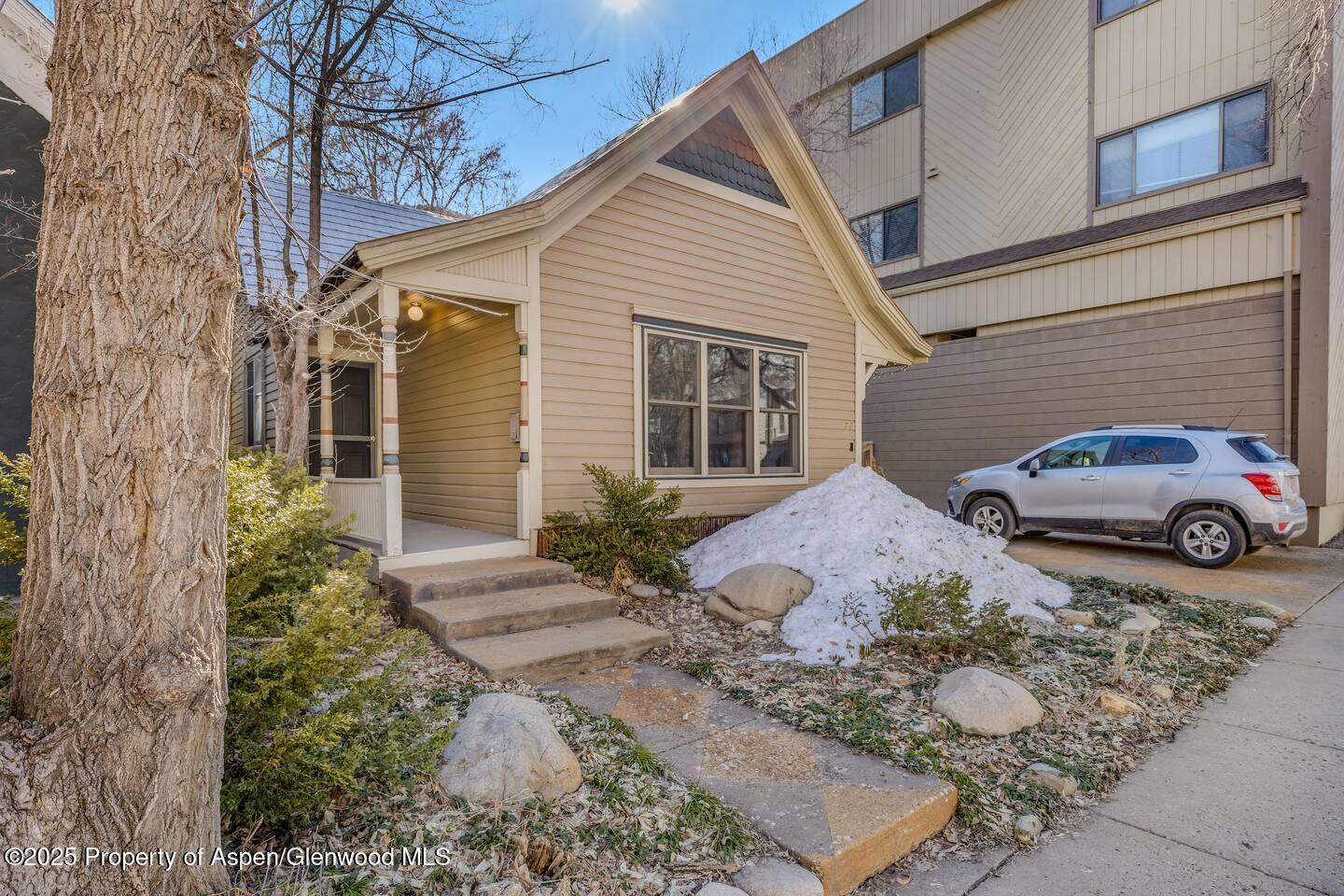 726 & 728 Blake Avenue Glenwood Springs CO 81601
