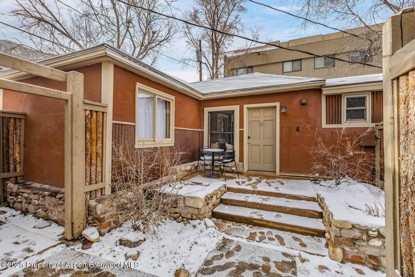 726 & 728 Blake Avenue Glenwood Springs CO 81601