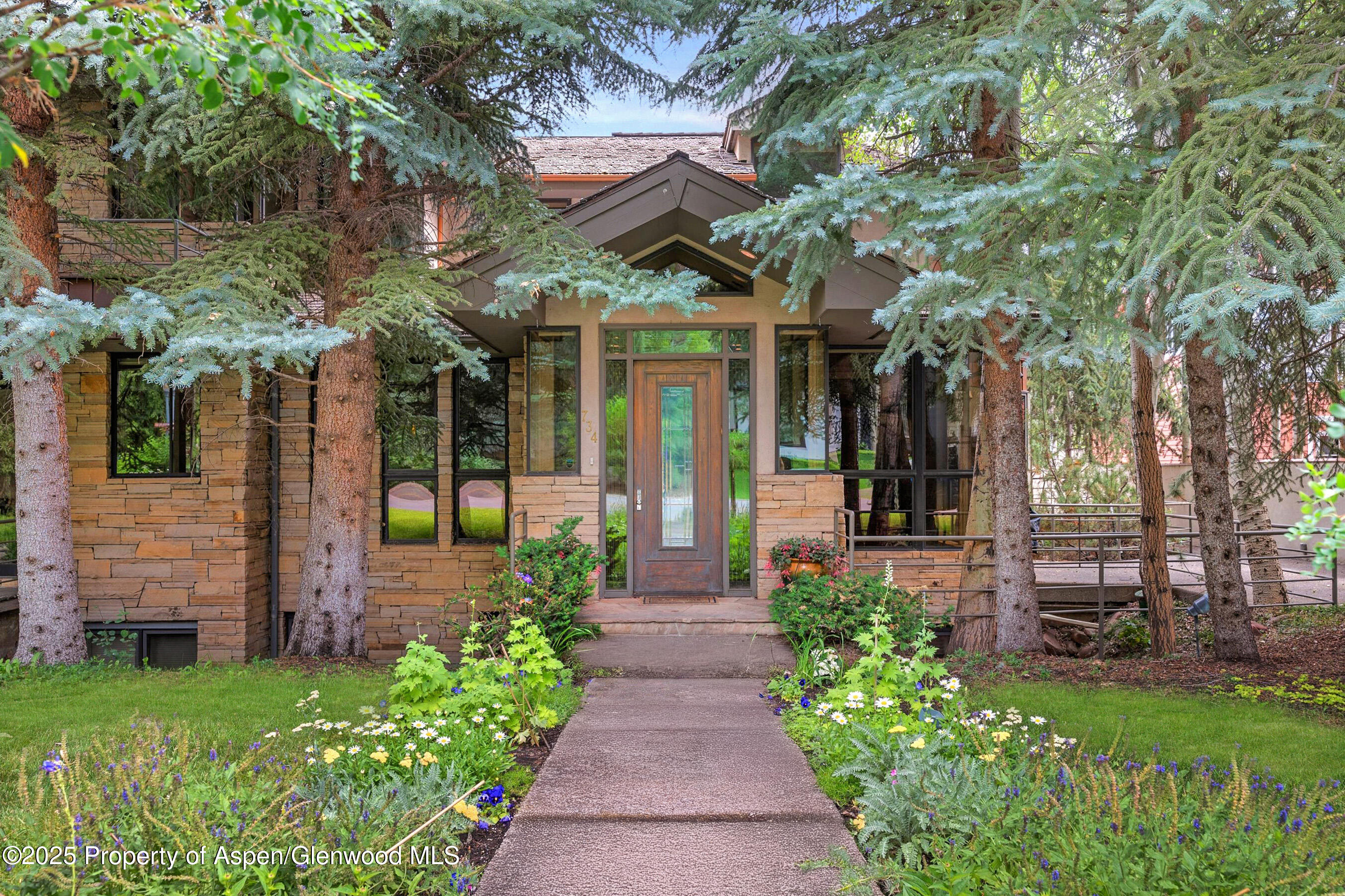 734 W Smuggler Street Aspen CO 81611