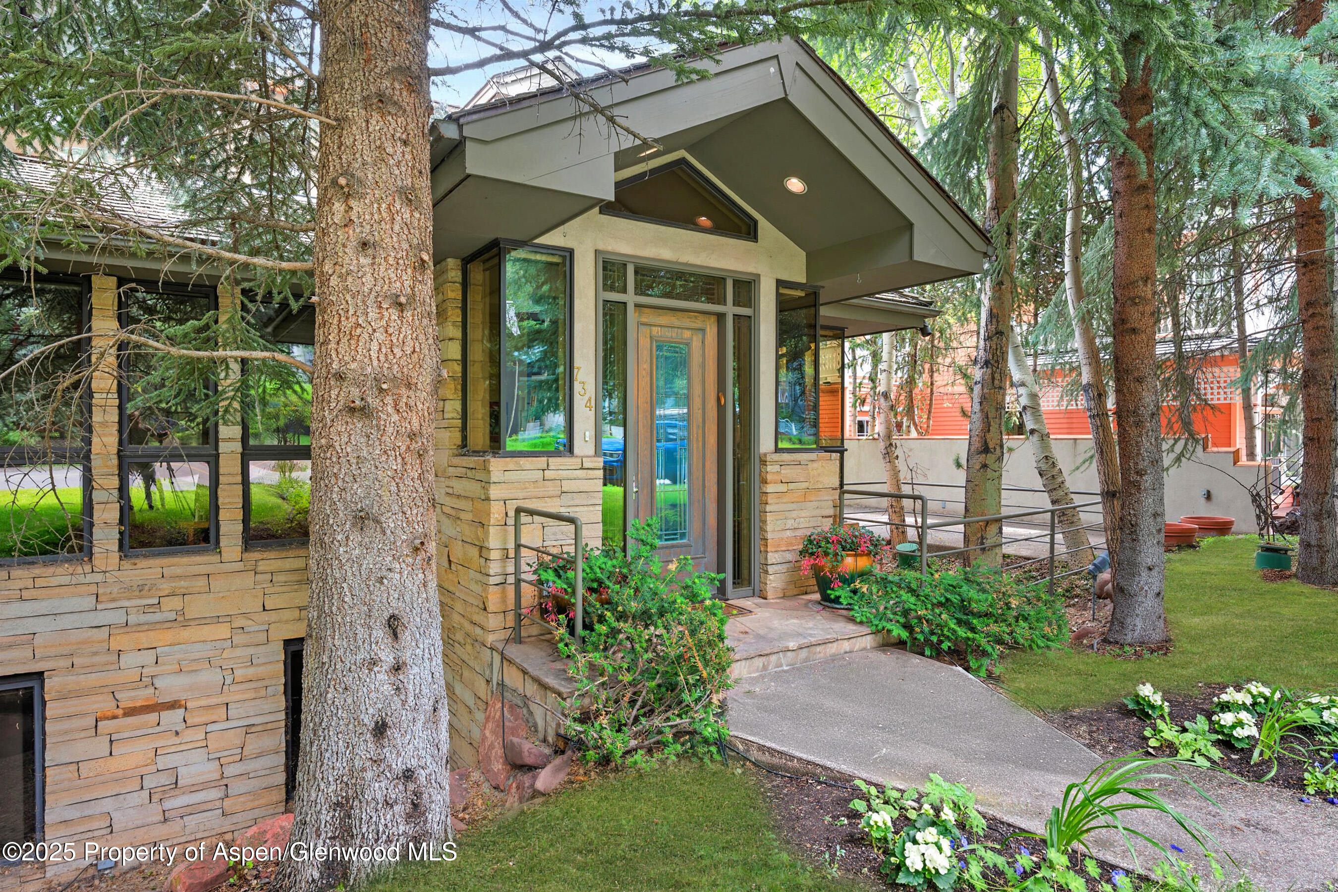 734 W Smuggler Street Aspen CO 81611