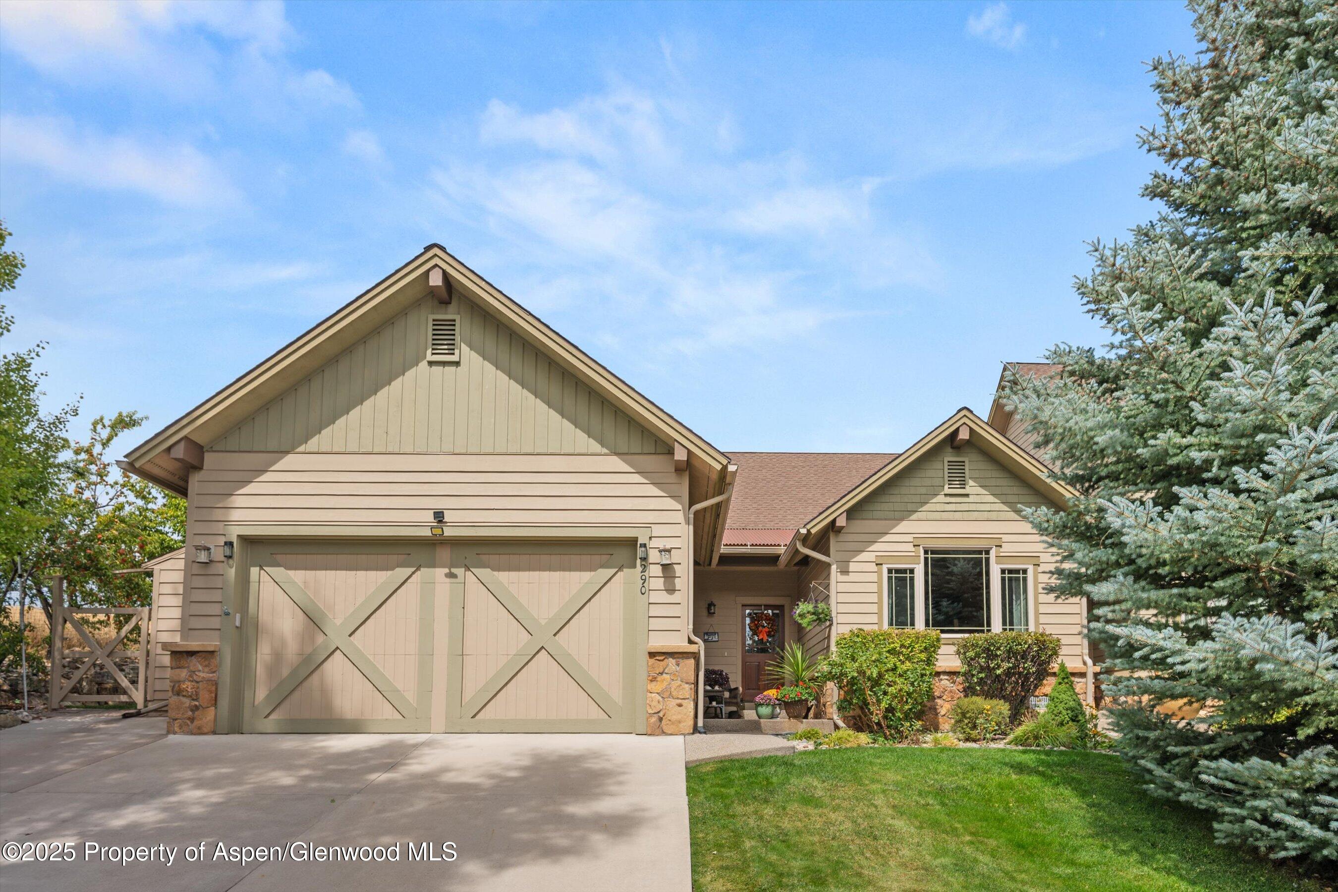 290 Spirit Way New Castle CO 81647