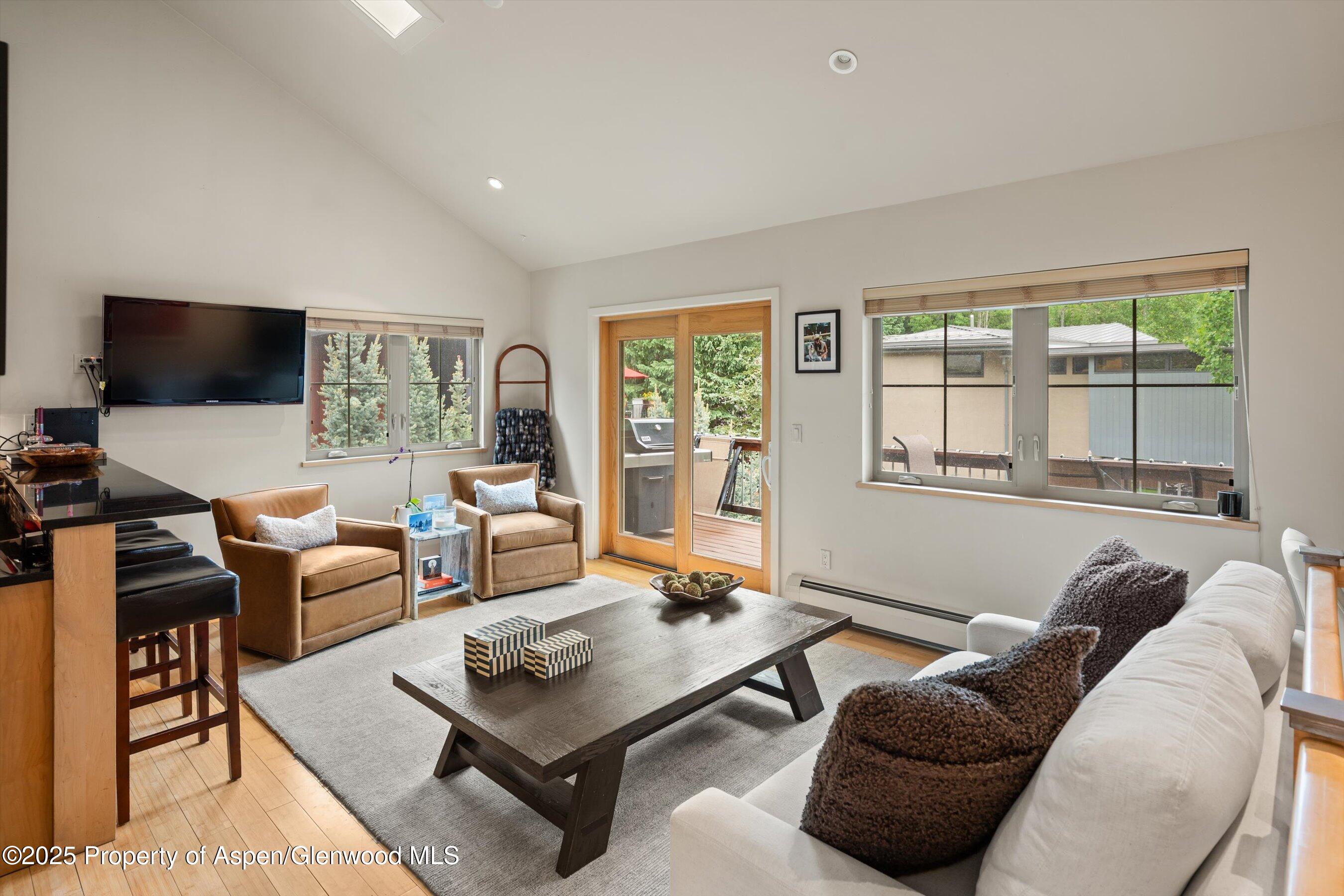 Aspen CO, 322 Park Avenue, Unit Unit 2