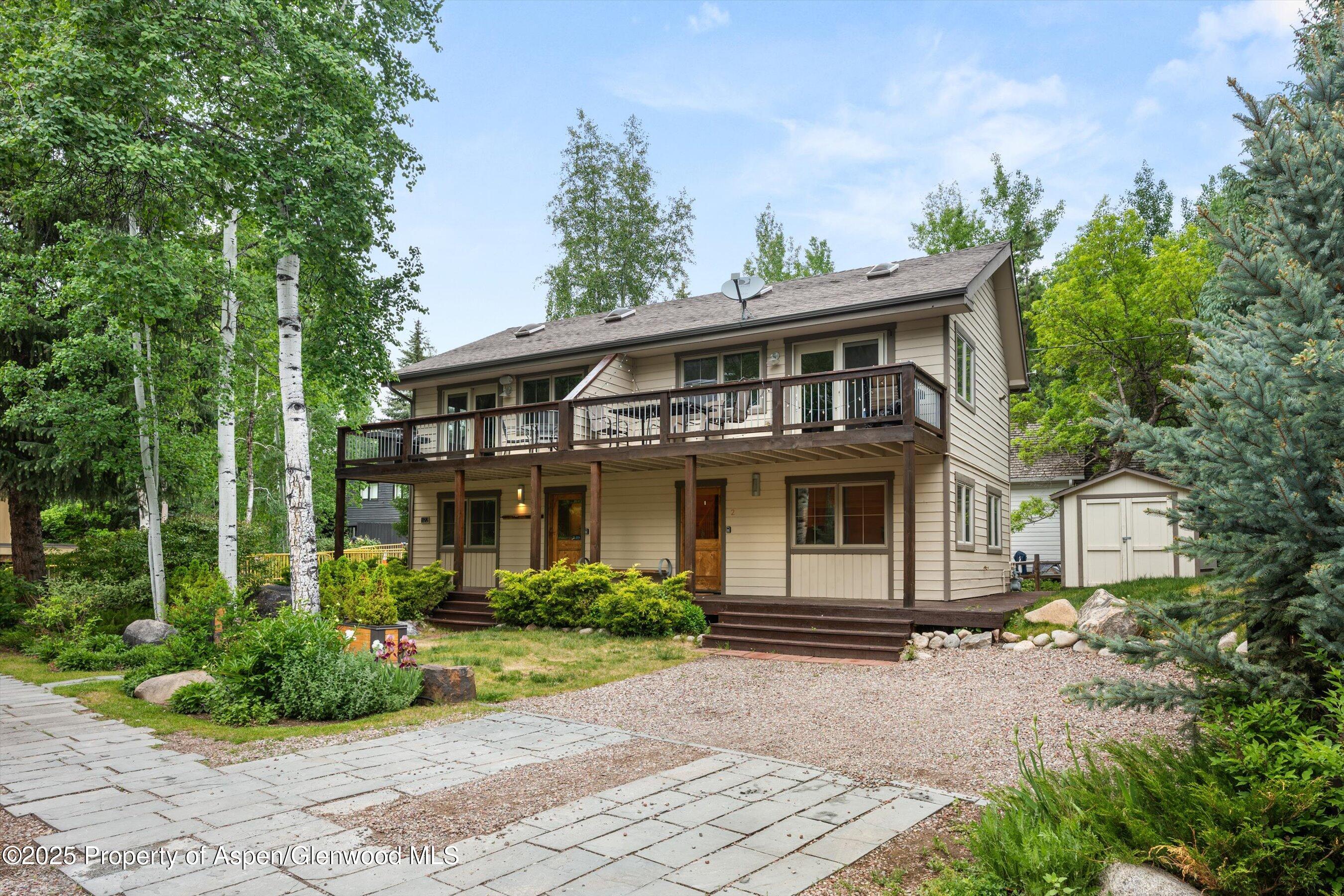 322 Park Avenue Aspen CO 81611