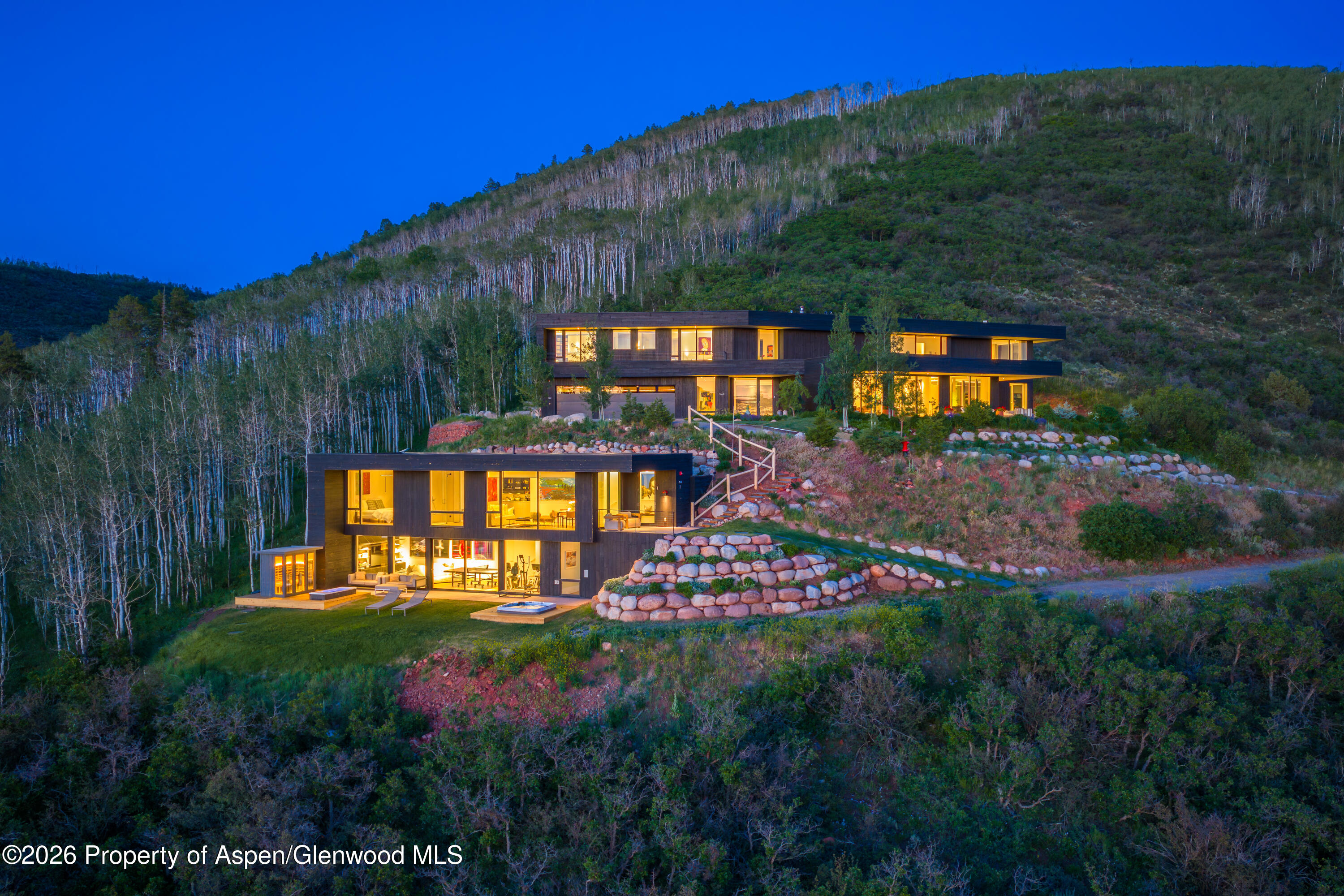 542 Carroll Drive Aspen CO 81611
