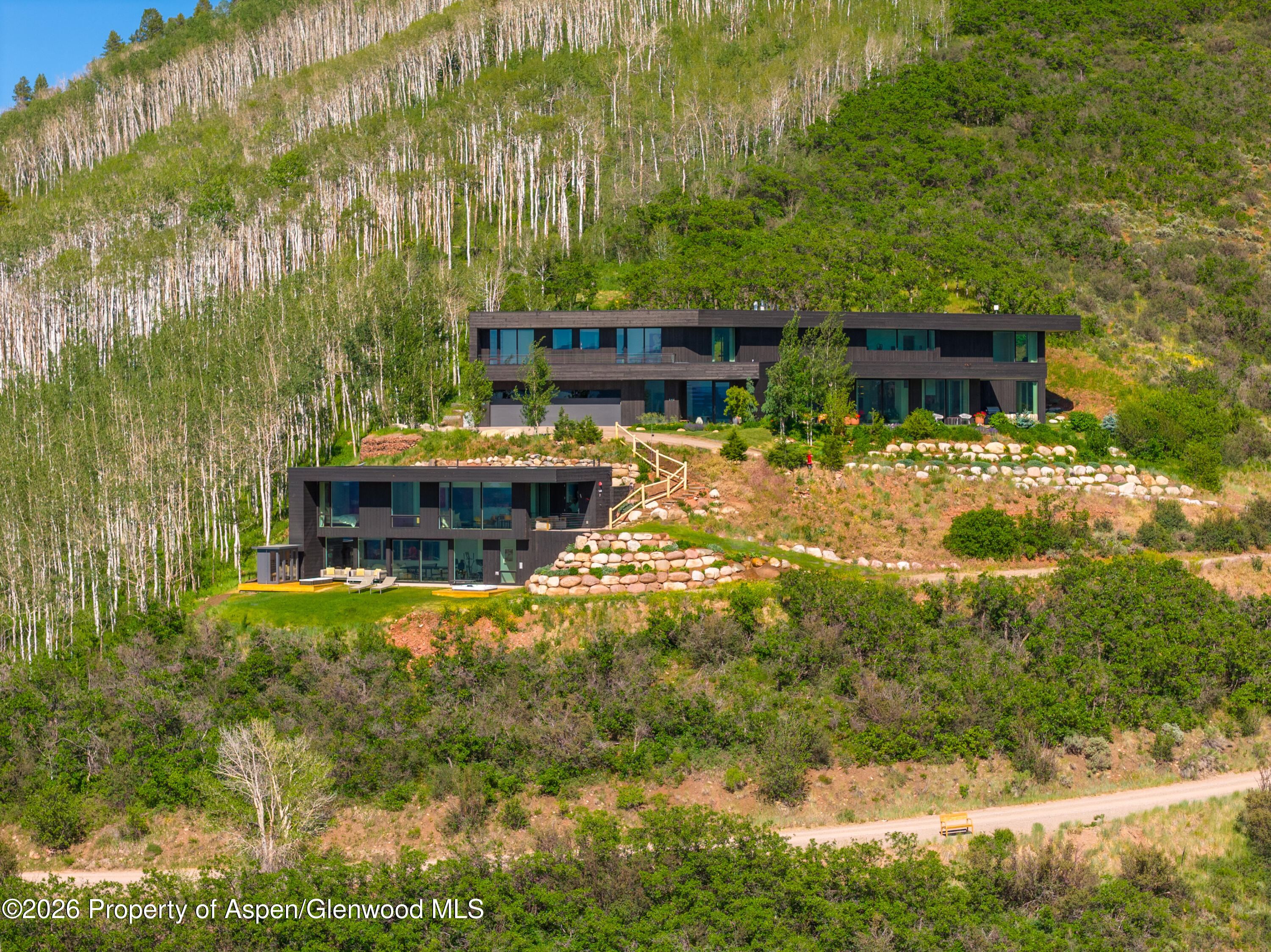 542 Carroll Drive Aspen CO 81611