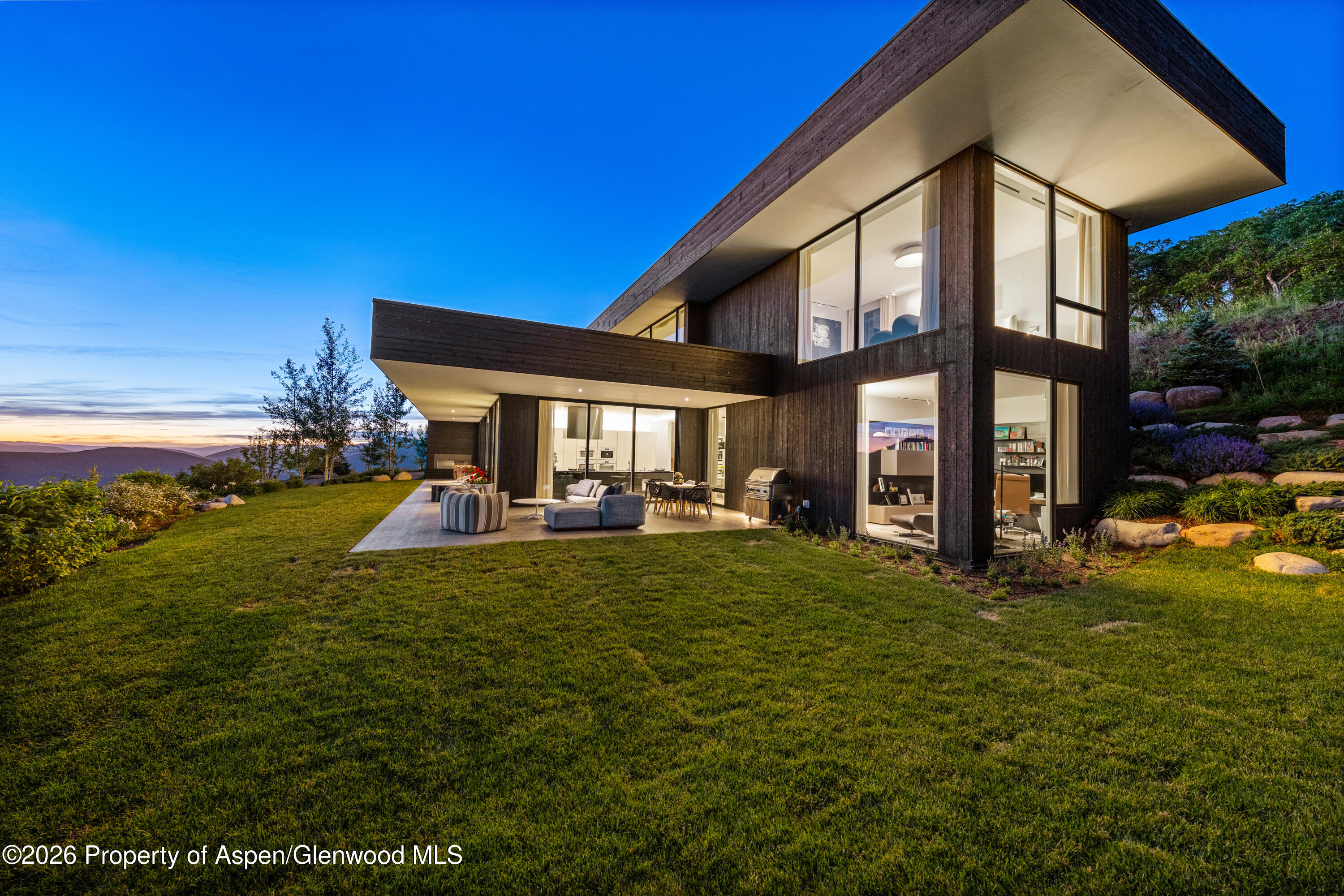 542 Carroll Drive Aspen CO 81611