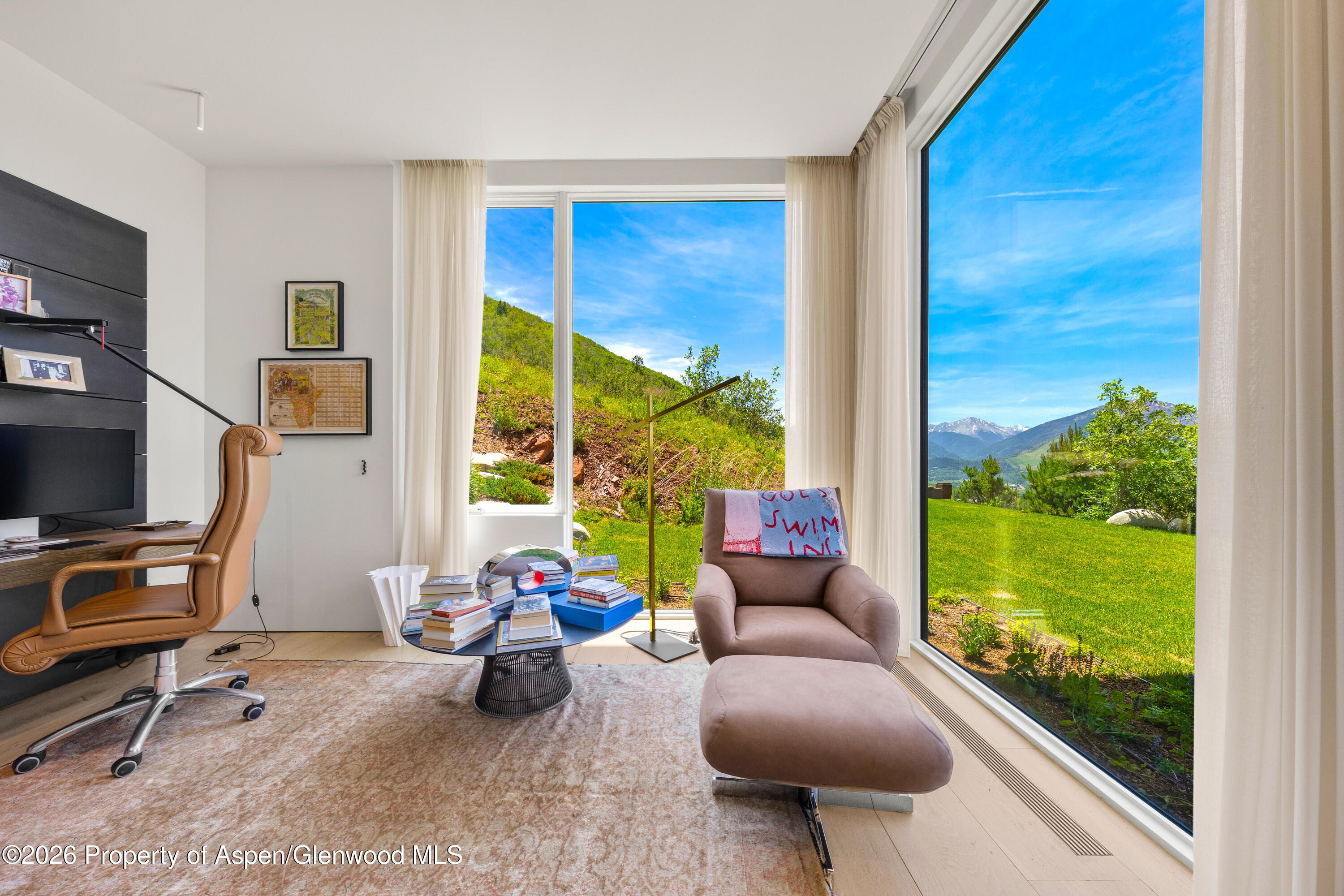 542 Carroll Drive Aspen CO 81611