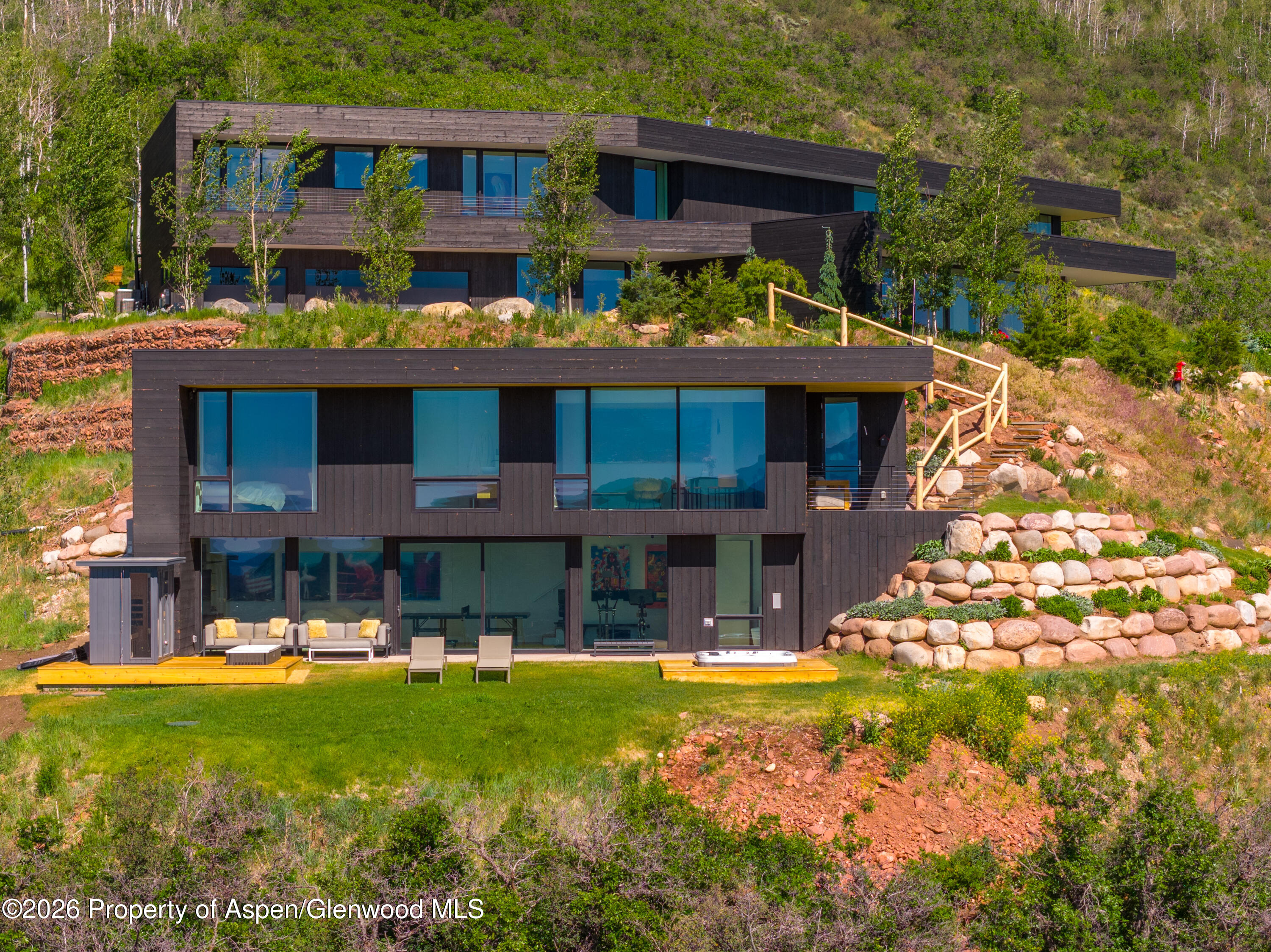 542 Carroll Drive Aspen CO 81611