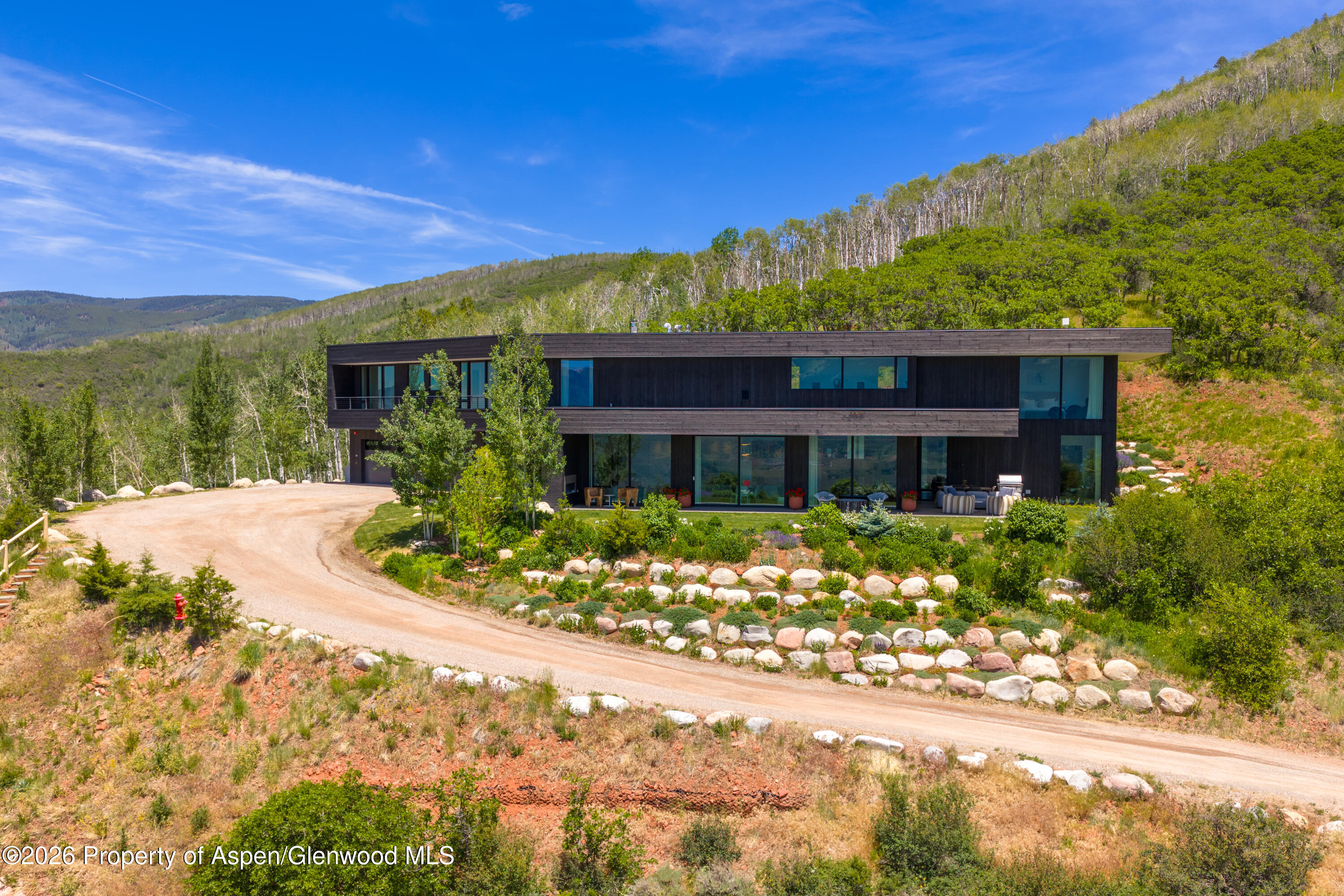 542 Carroll Drive Aspen CO 81611