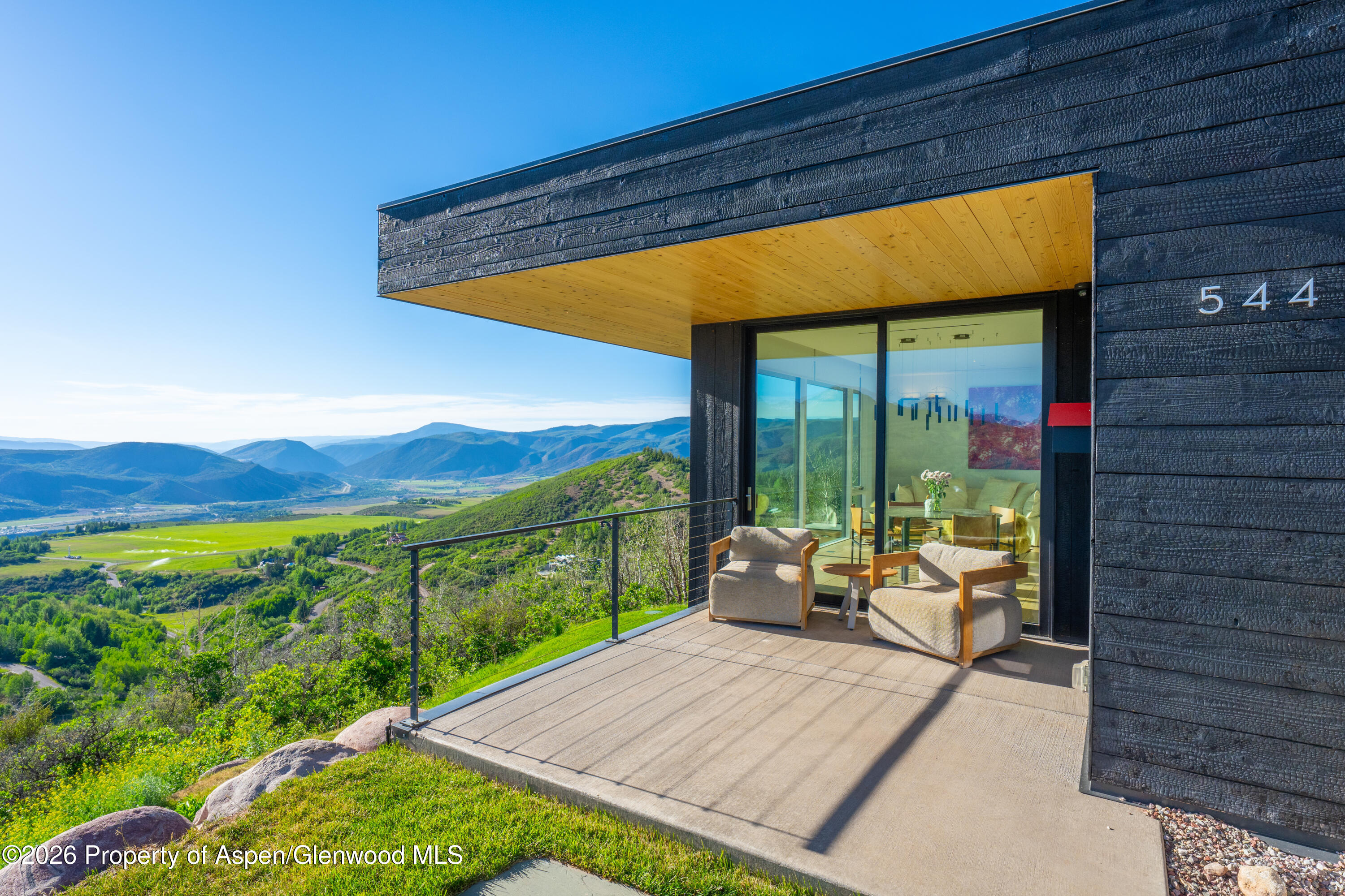 542 Carroll Drive Aspen CO 81611