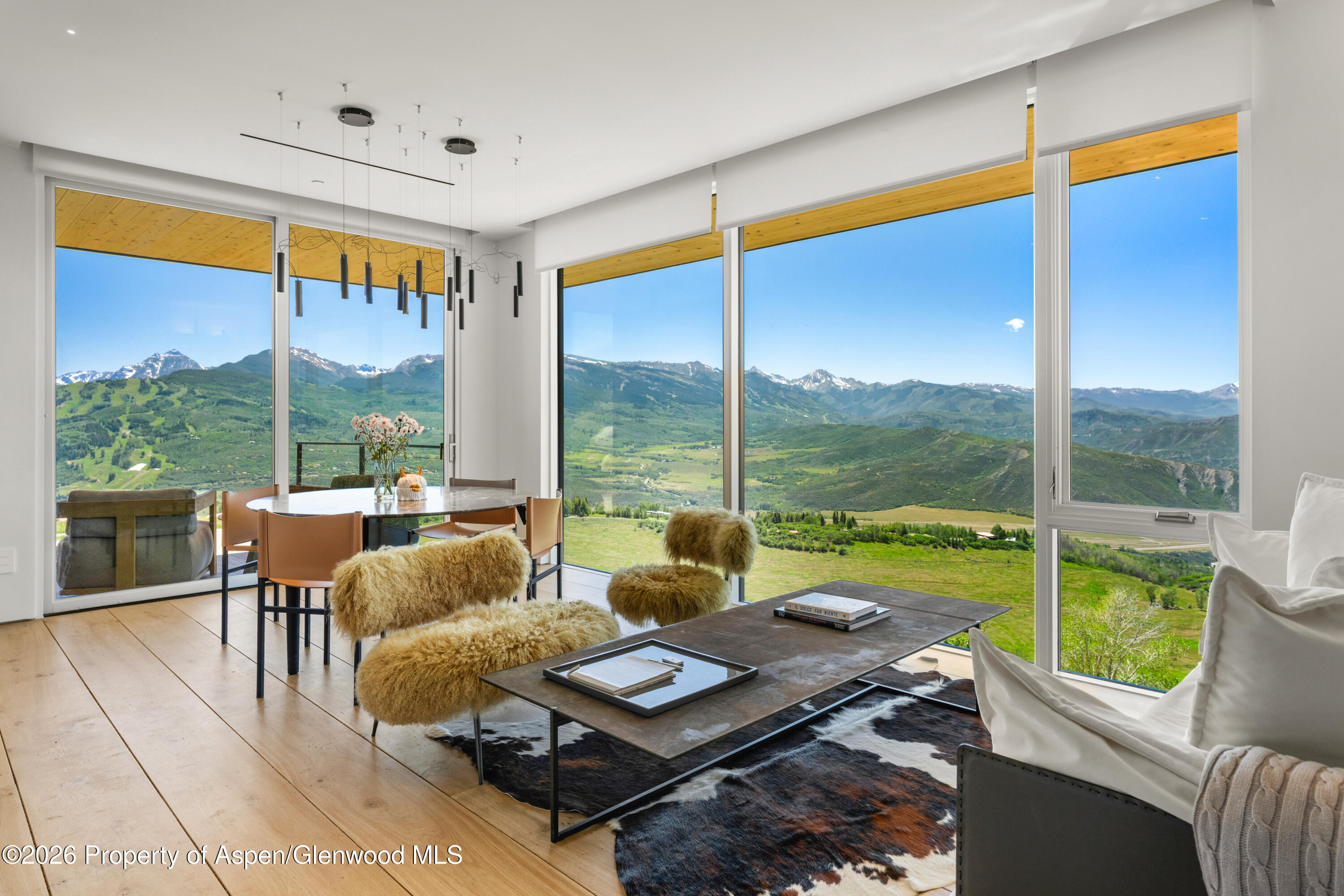 542 Carroll Drive Aspen CO 81611