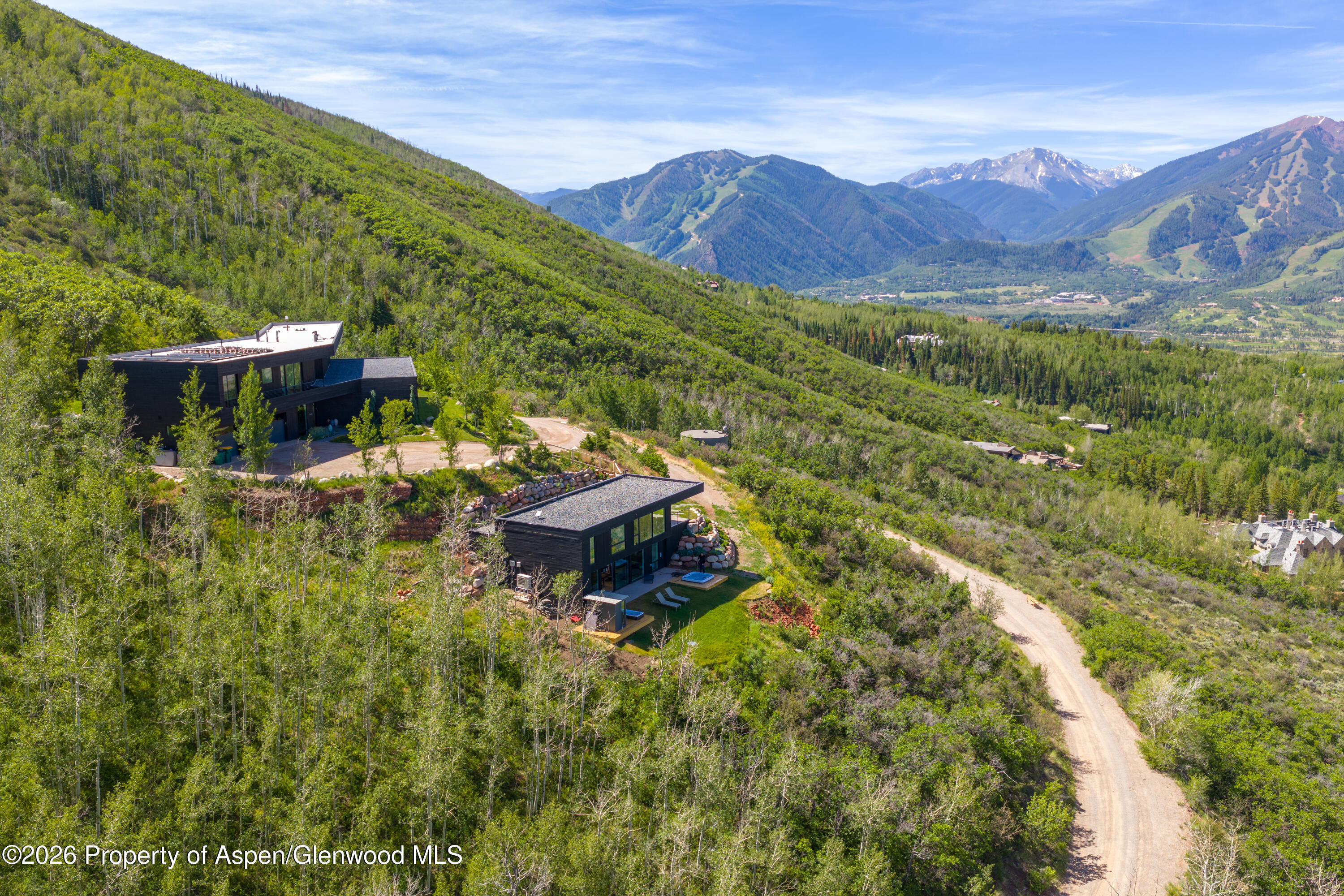 542 Carroll Drive Aspen CO 81611