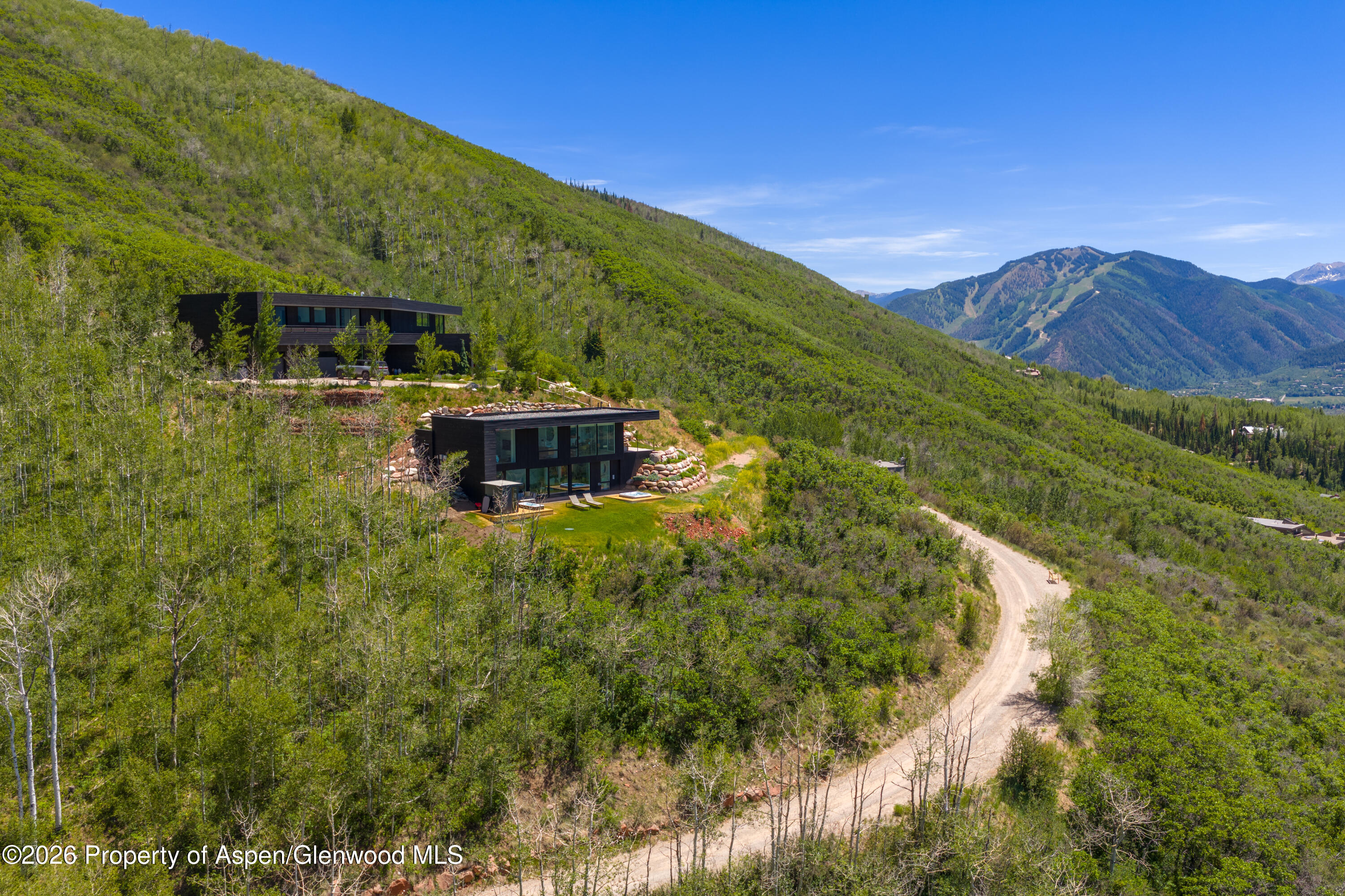 542 Carroll Drive Aspen CO 81611