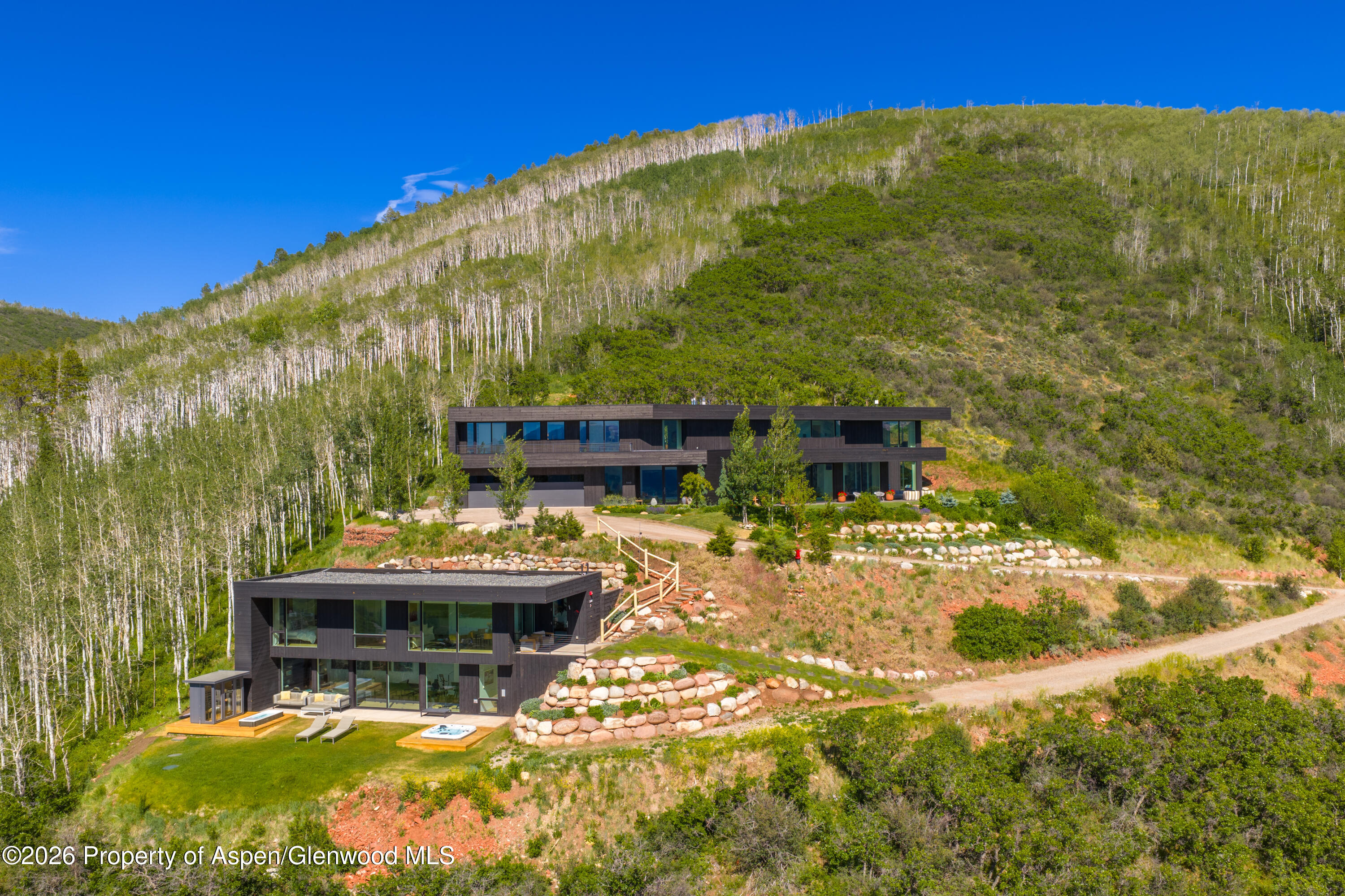 542 Carroll Drive Aspen CO 81611