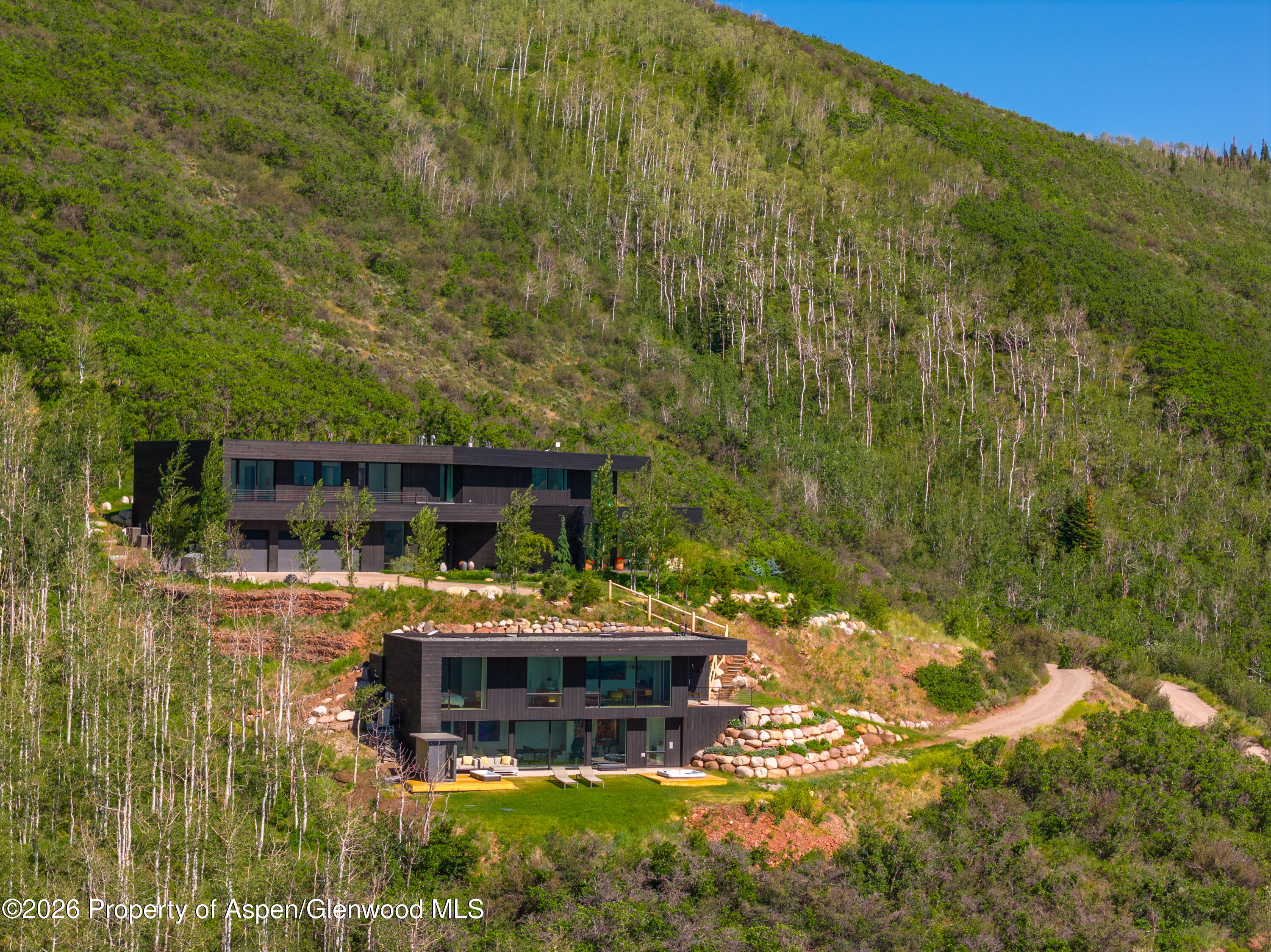 542 Carroll Drive Aspen CO 81611