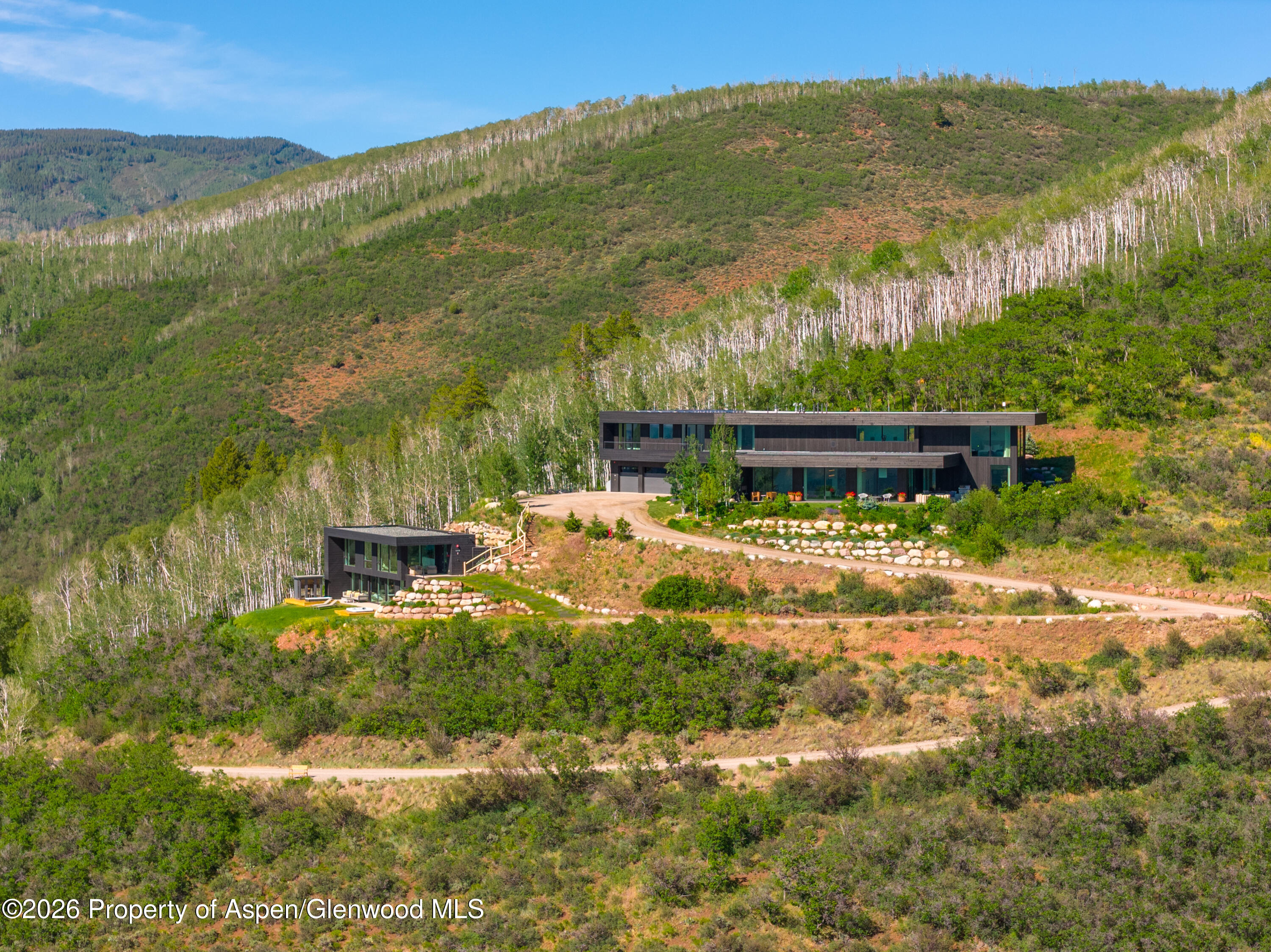 542 Carroll Drive Aspen CO 81611
