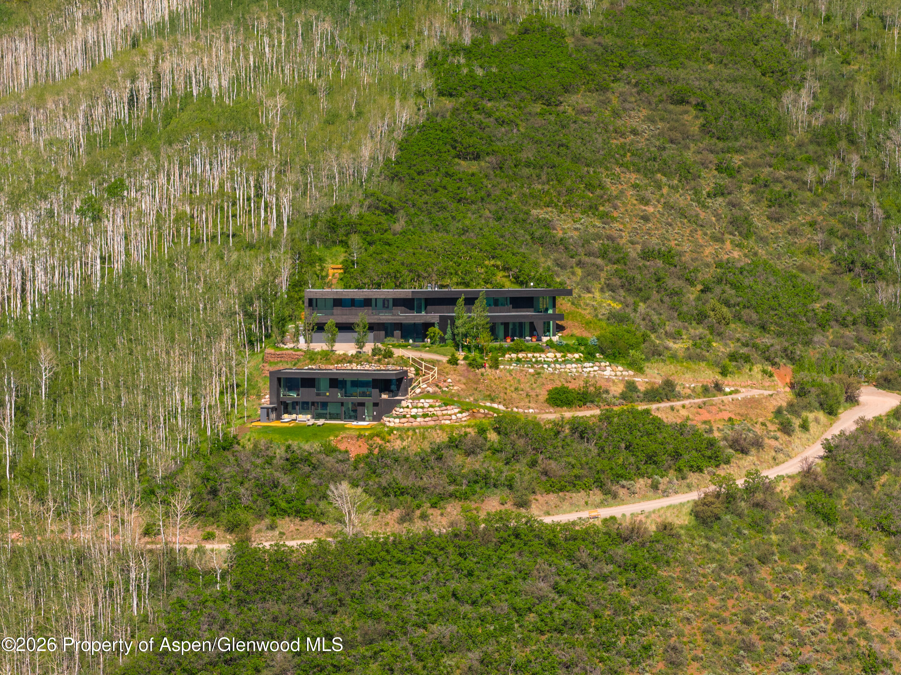 542 Carroll Drive Aspen CO 81611