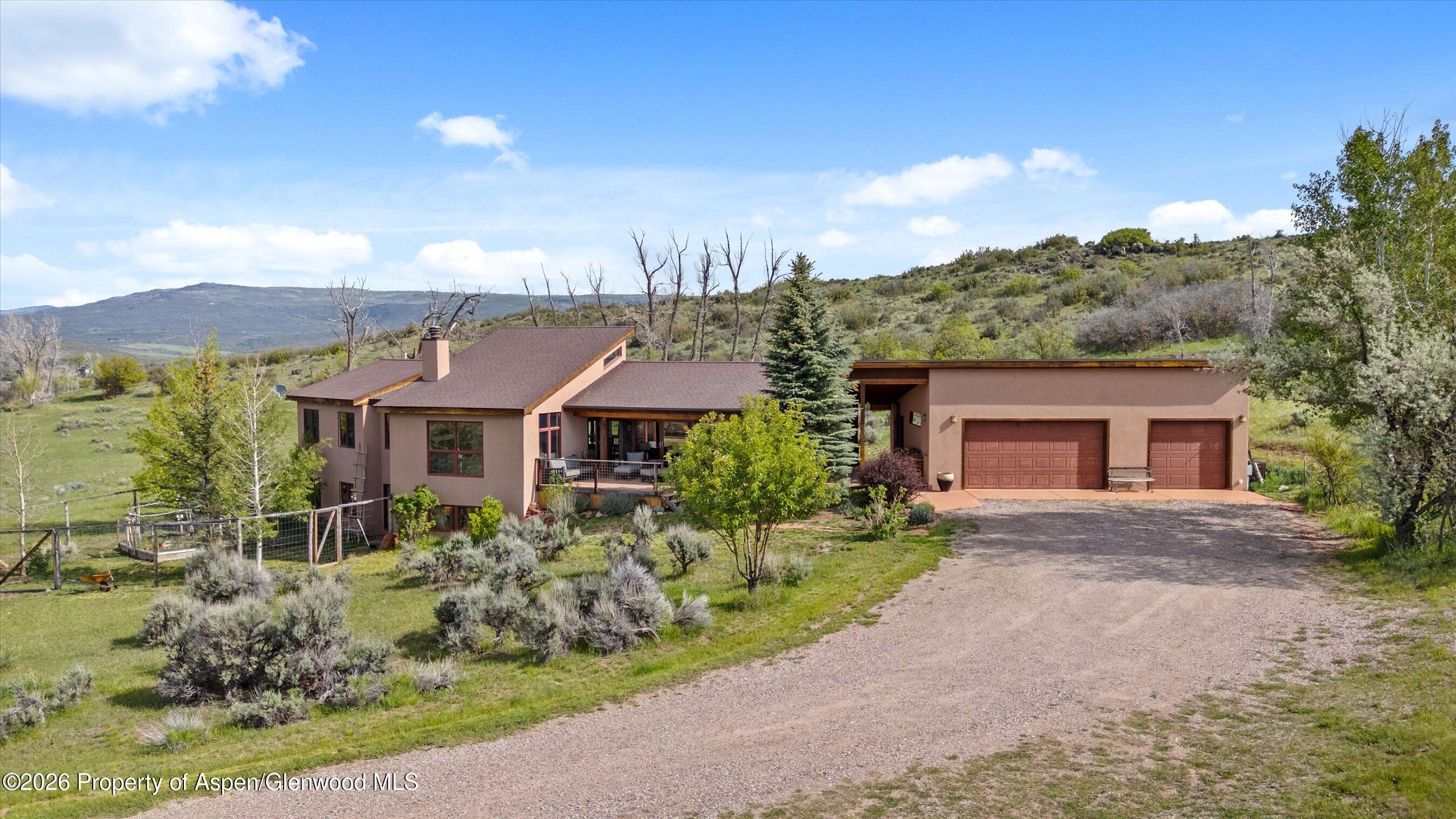 345 Elk Range Road Carbondale CO 81623