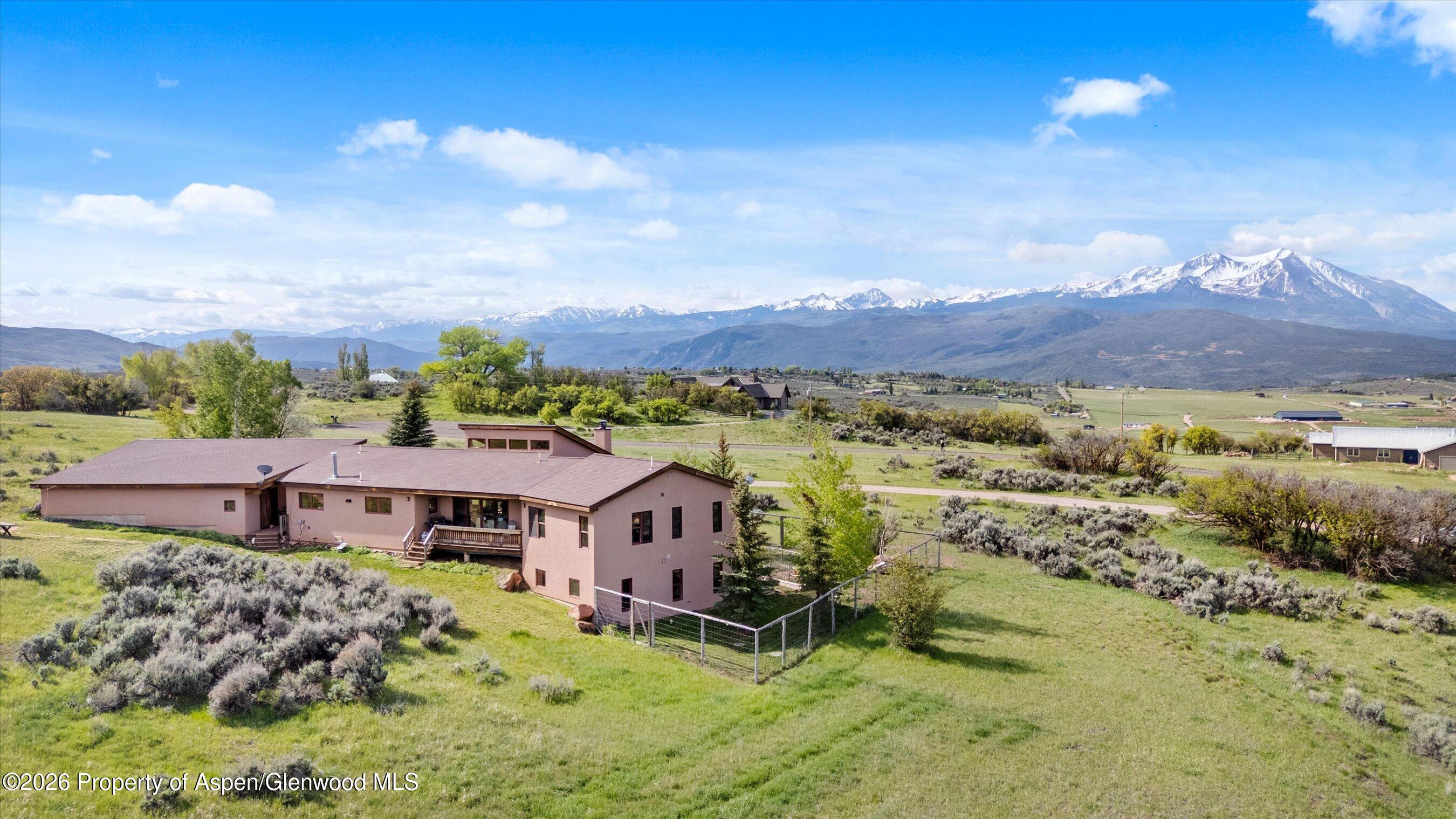 345 Elk Range Road Carbondale CO 81623