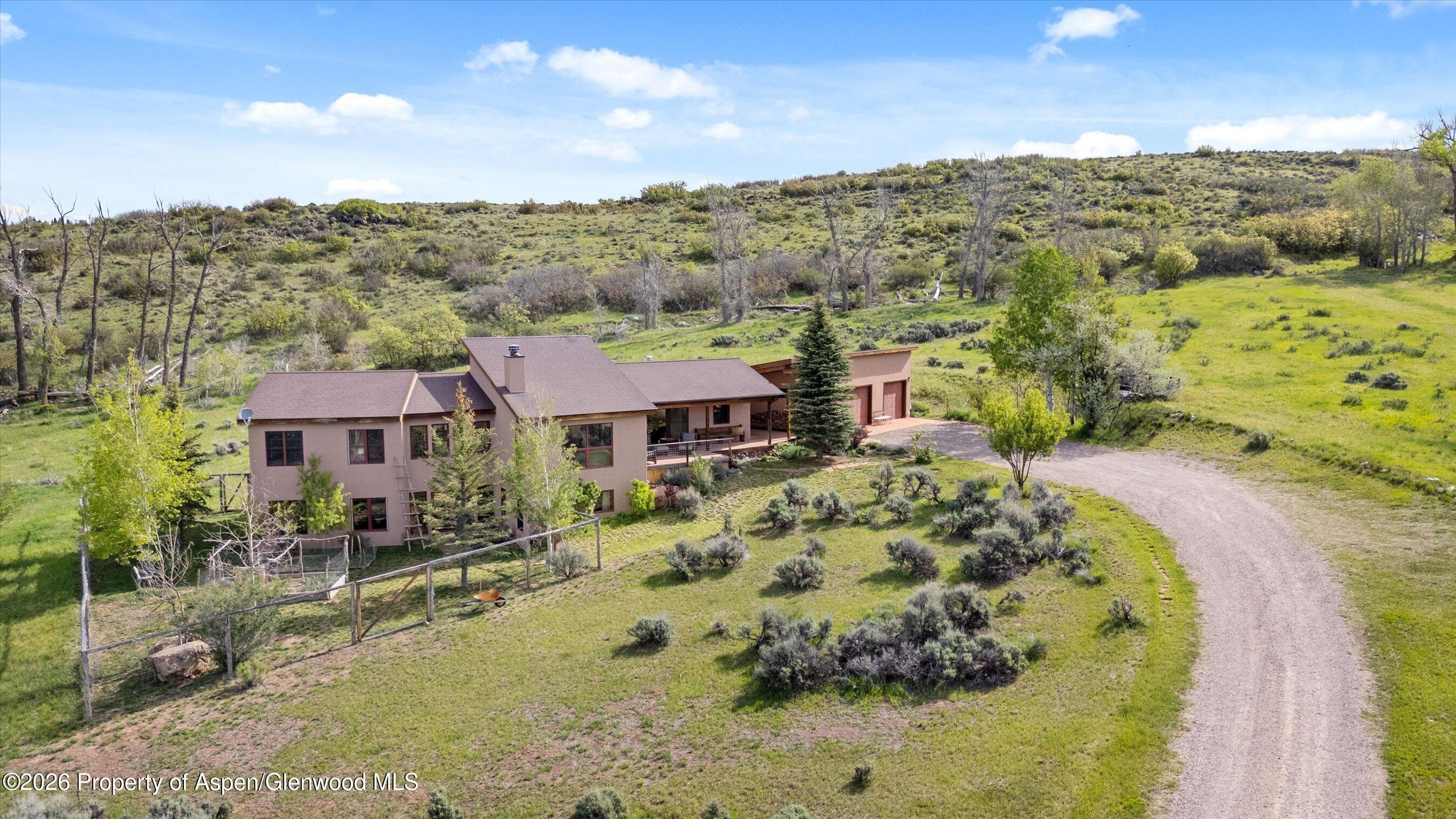 345 Elk Range Road Carbondale CO 81623