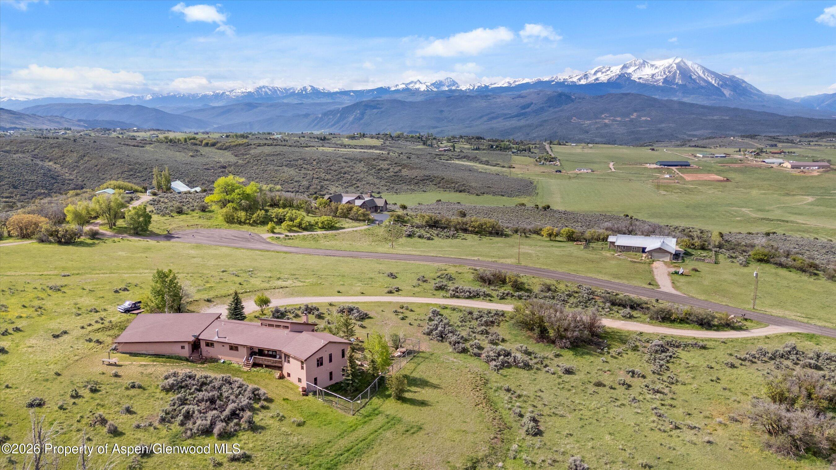 345 Elk Range Road Carbondale CO 81623