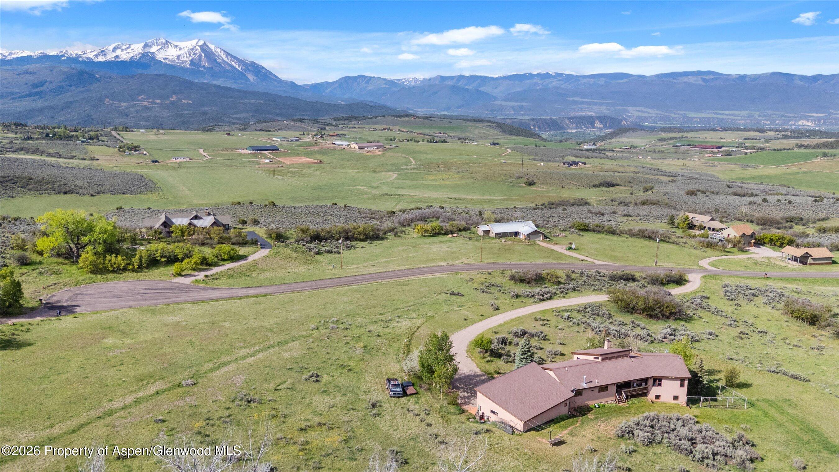 345 Elk Range Road Carbondale CO 81623