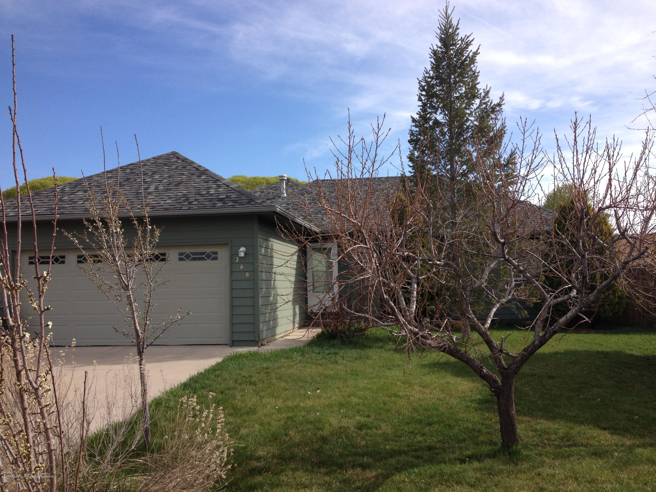 368 Meadow Court Rifle CO 81650