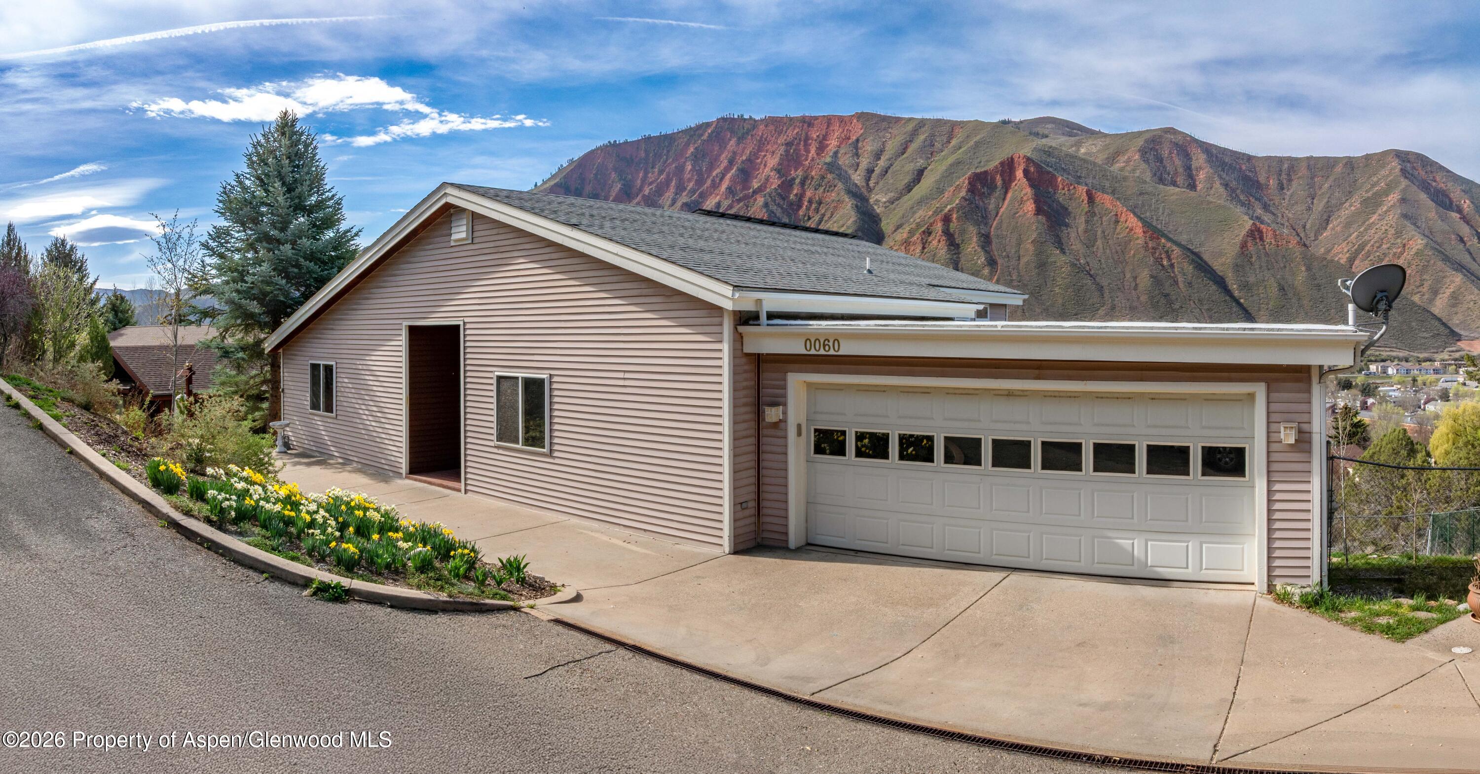 Glenwood Springs CO, 60 Cardinal Lane