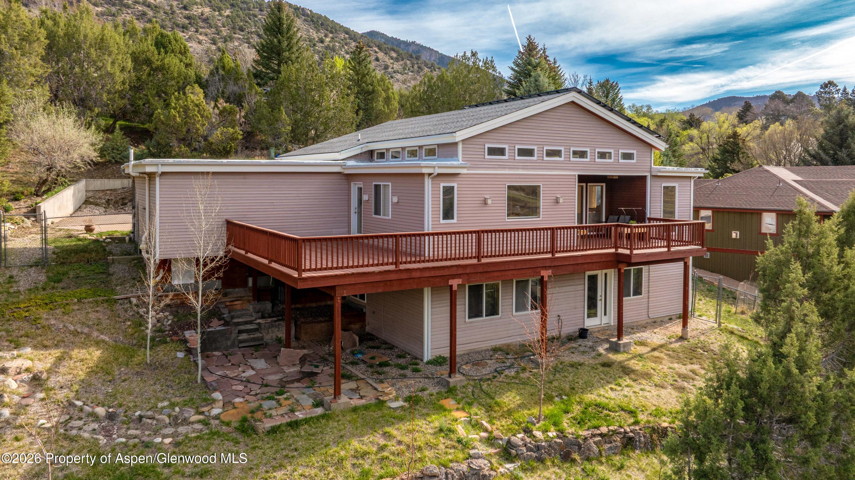 60 Cardinal Lane Glenwood Springs CO 81601