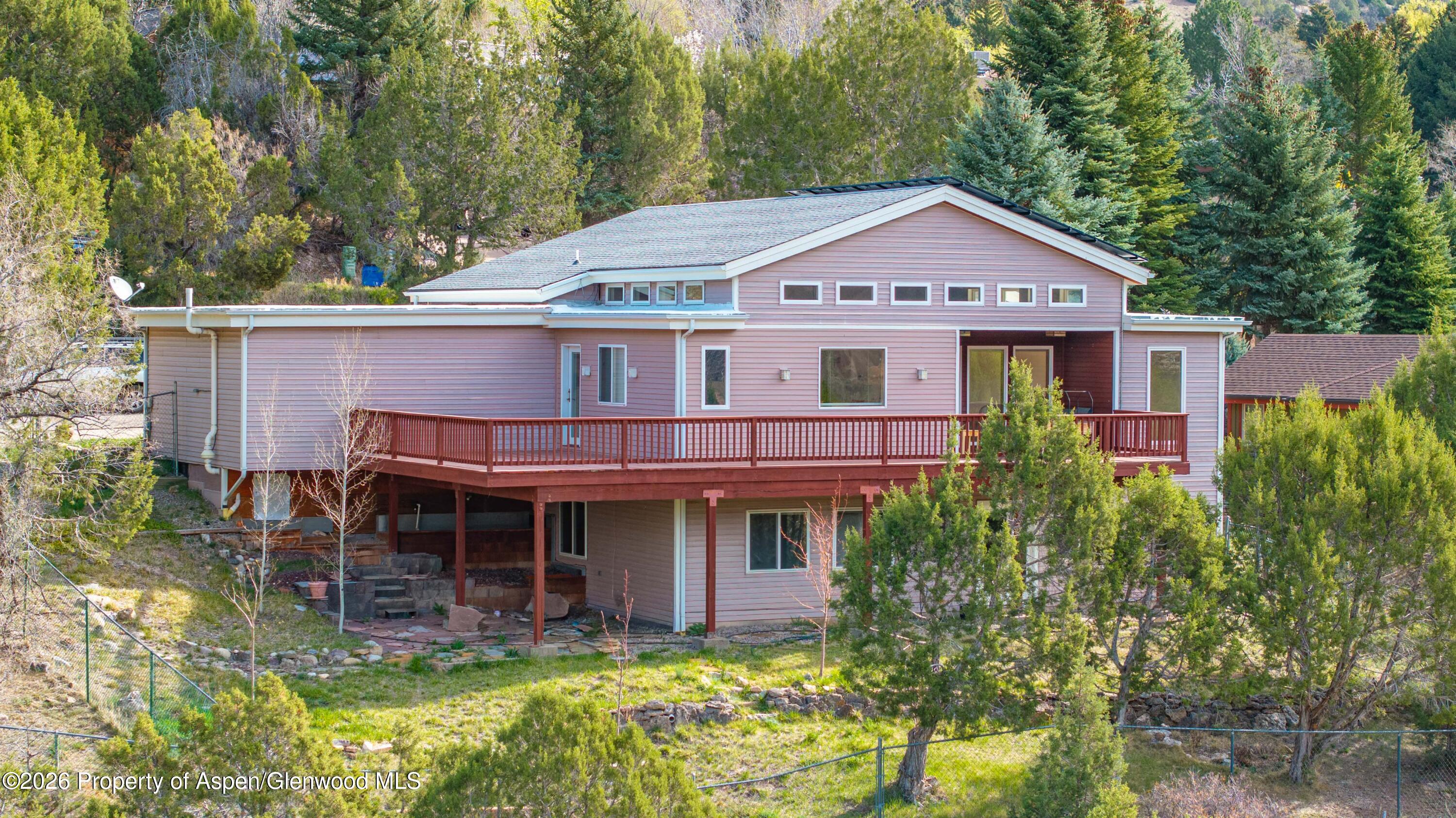 60 Cardinal Lane Glenwood Springs CO 81601