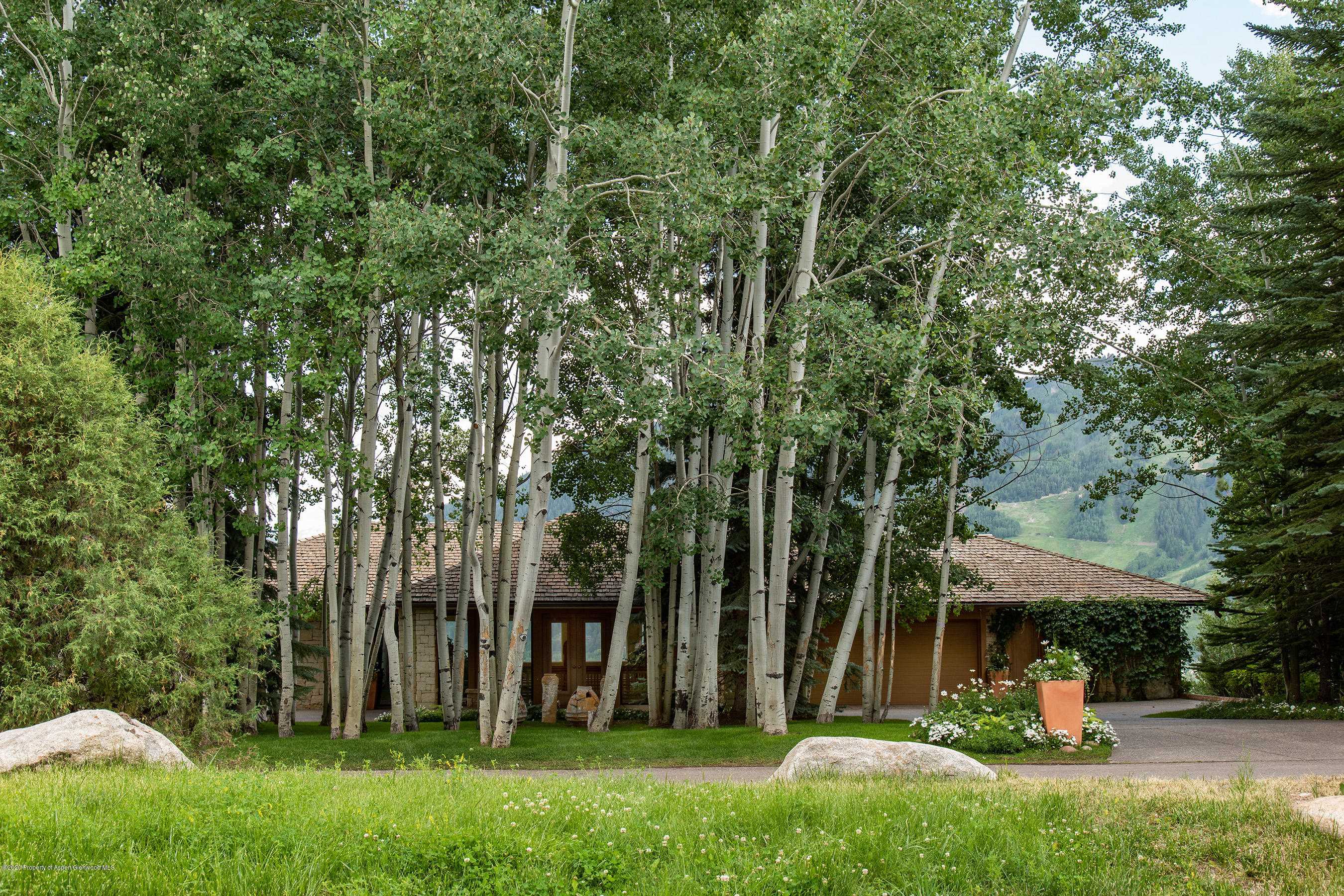 349 Ridge Road Aspen CO 81611