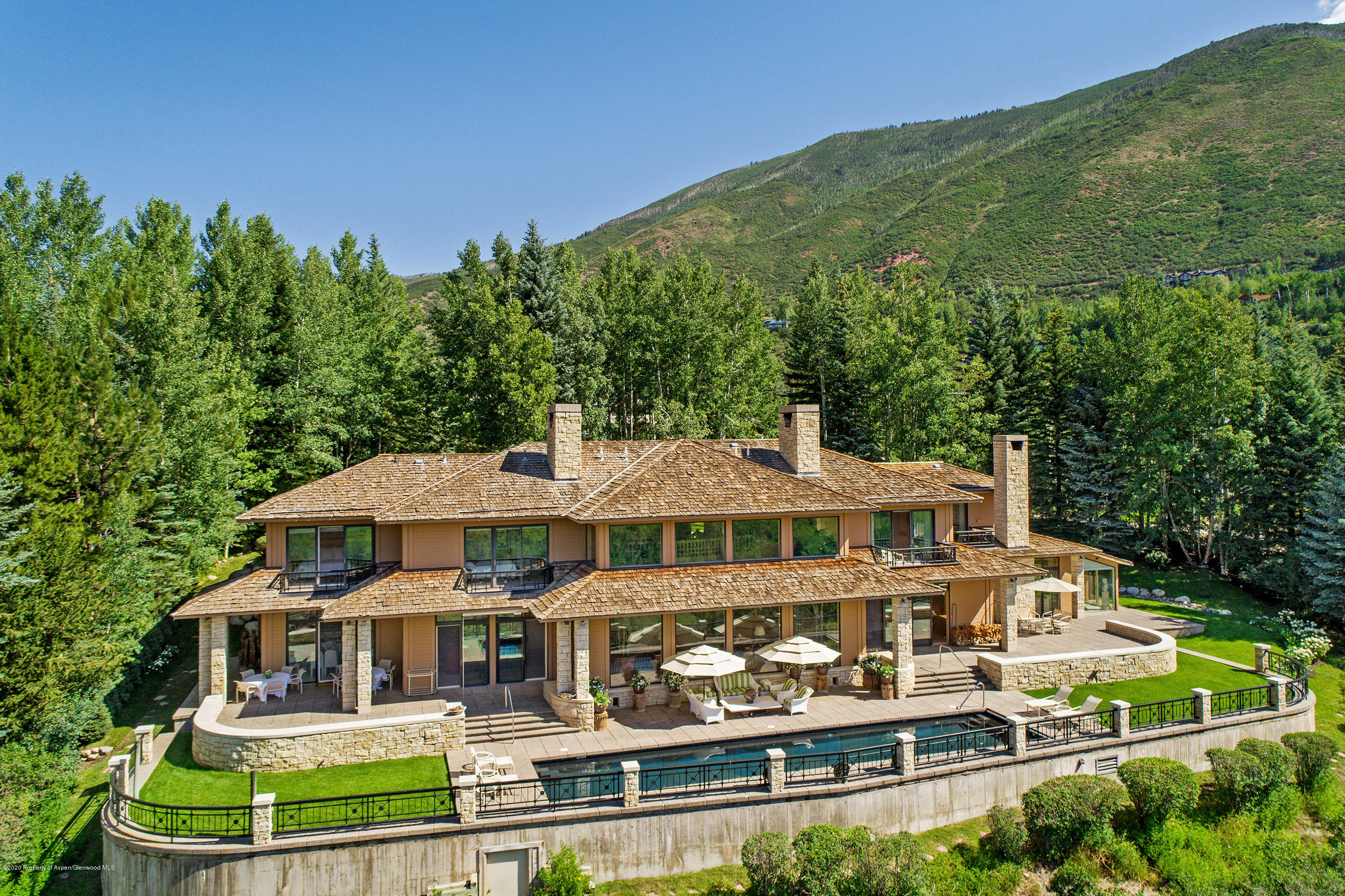 349 Ridge Road Aspen CO 81611
