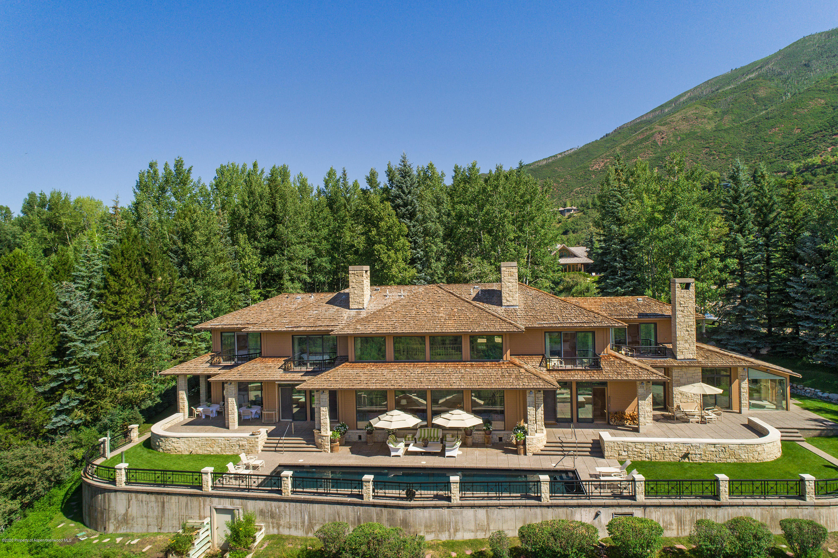 349 Ridge Road Aspen CO 81611