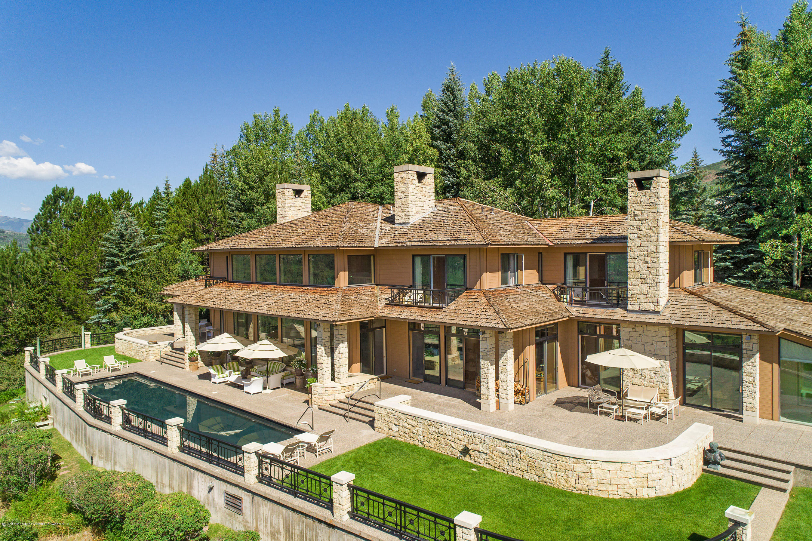 349 Ridge Road Aspen CO 81611