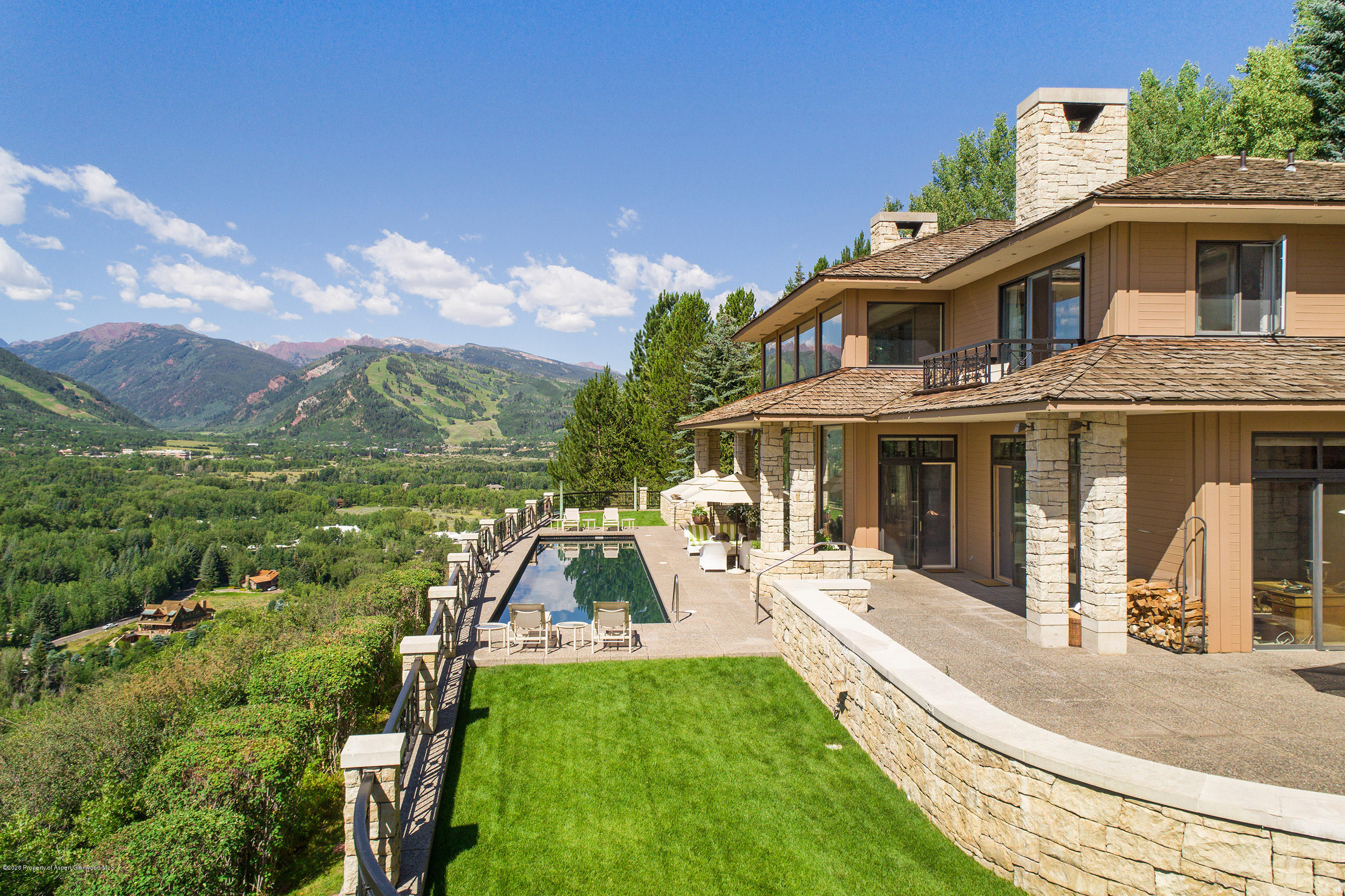 349 Ridge Road Aspen CO 81611