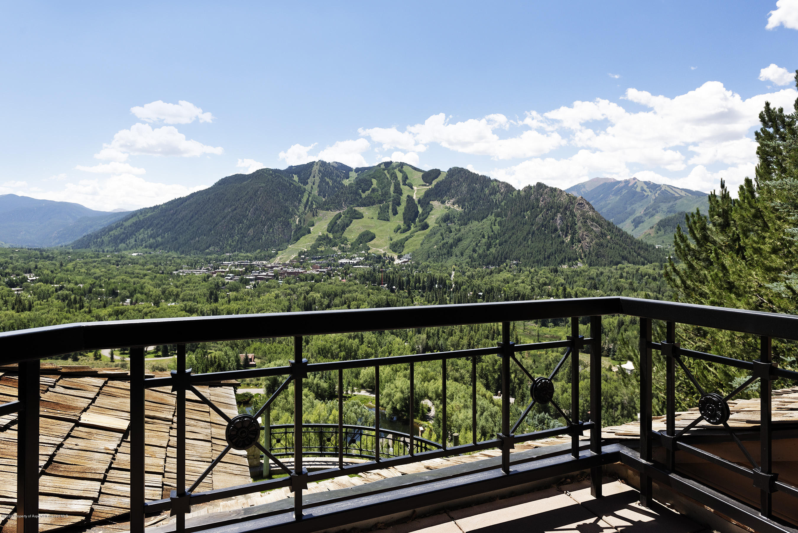 349 Ridge Road Aspen CO 81611