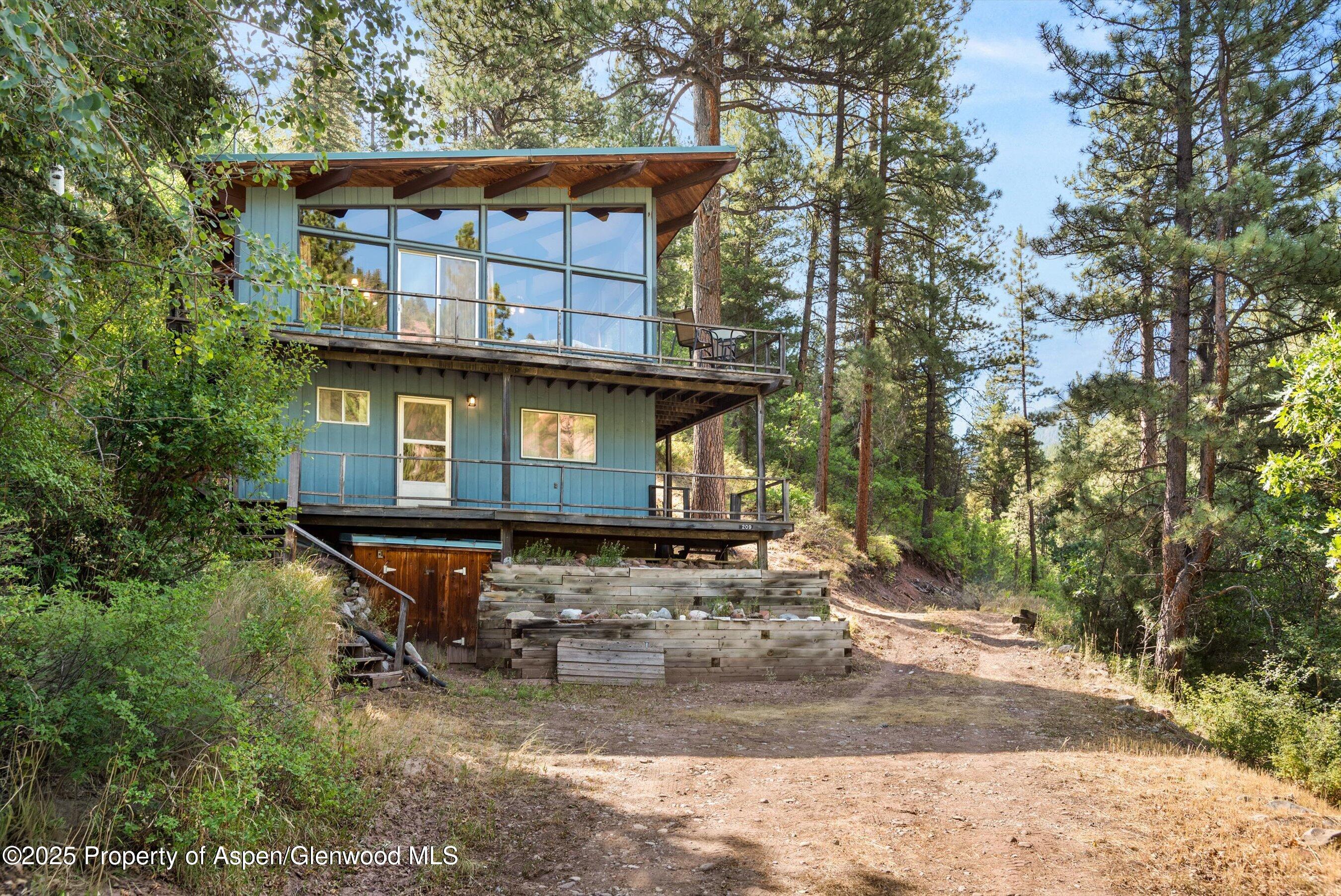 Redstone CO, 209 Big Horn Lane