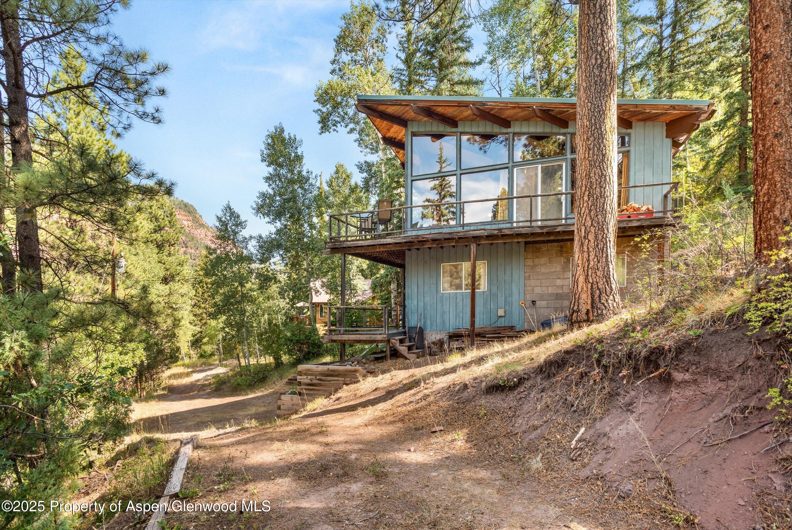 209 Big Horn Lane Redstone CO 81623